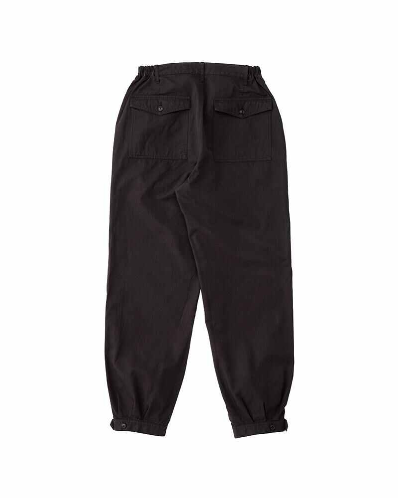 CARROLL PANTS BLACK - 2