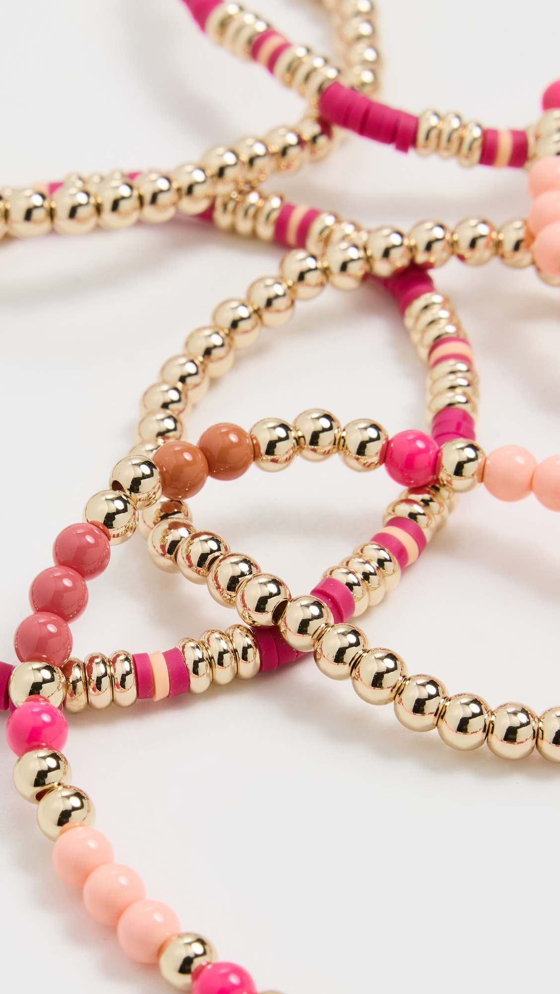 The Love Bunch Bracelet Set - 5