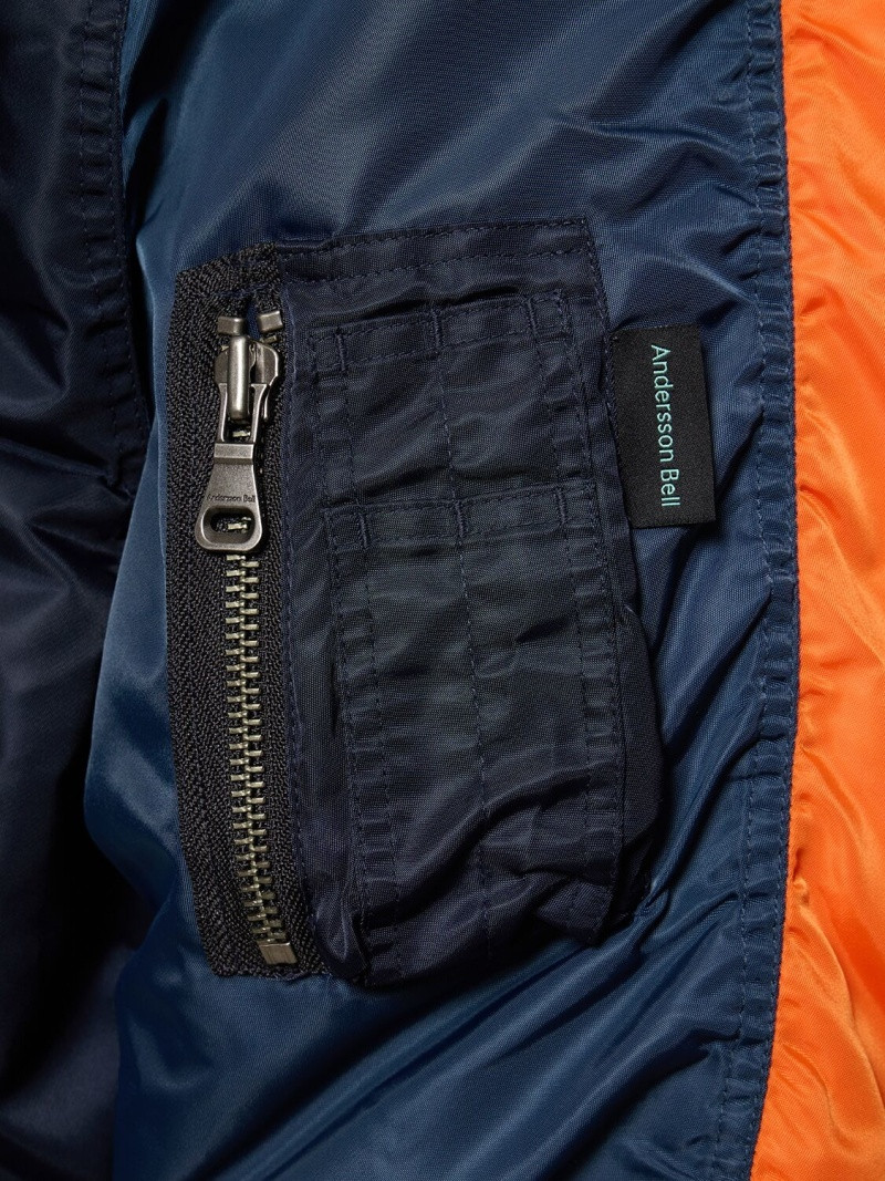 Unisex N2B bomber puffer jacket 5