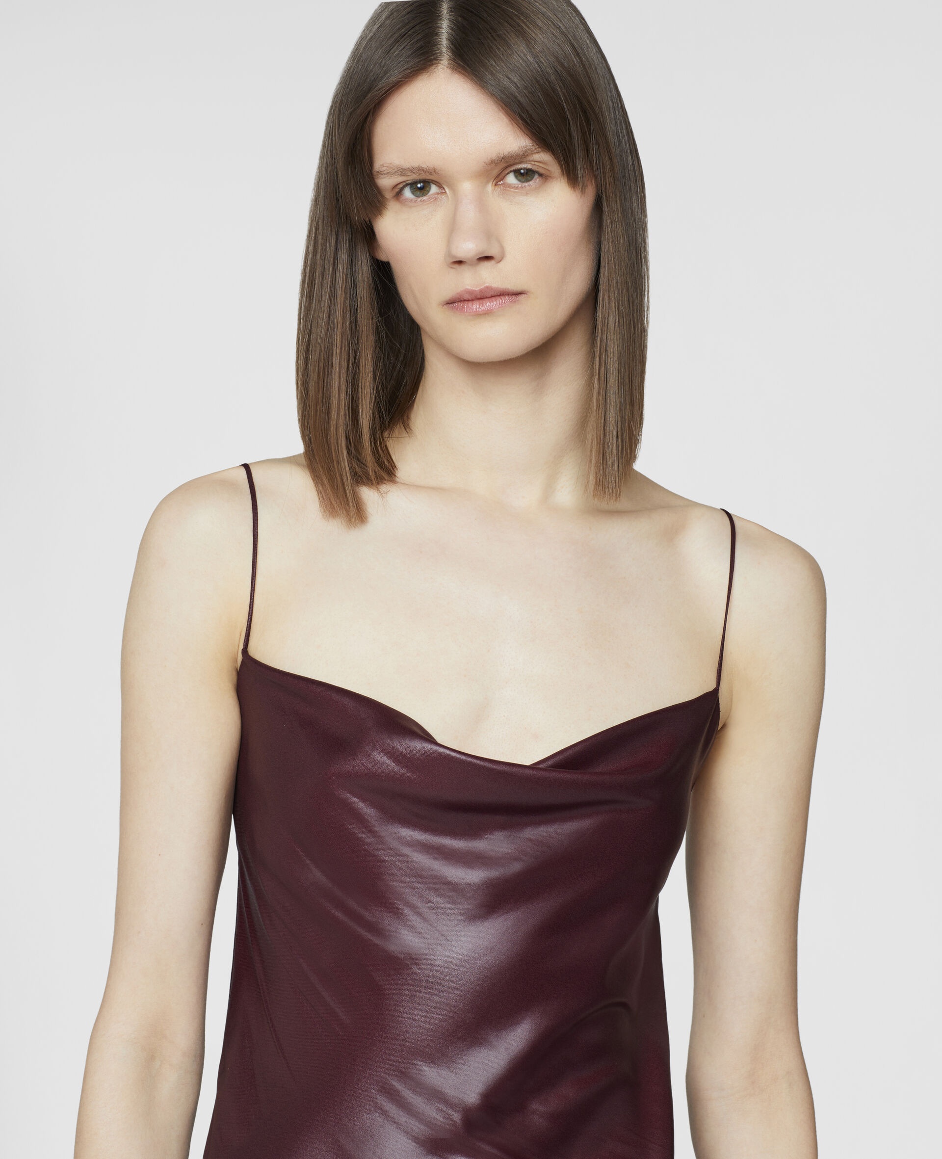 Maxi Slip Dress - 4