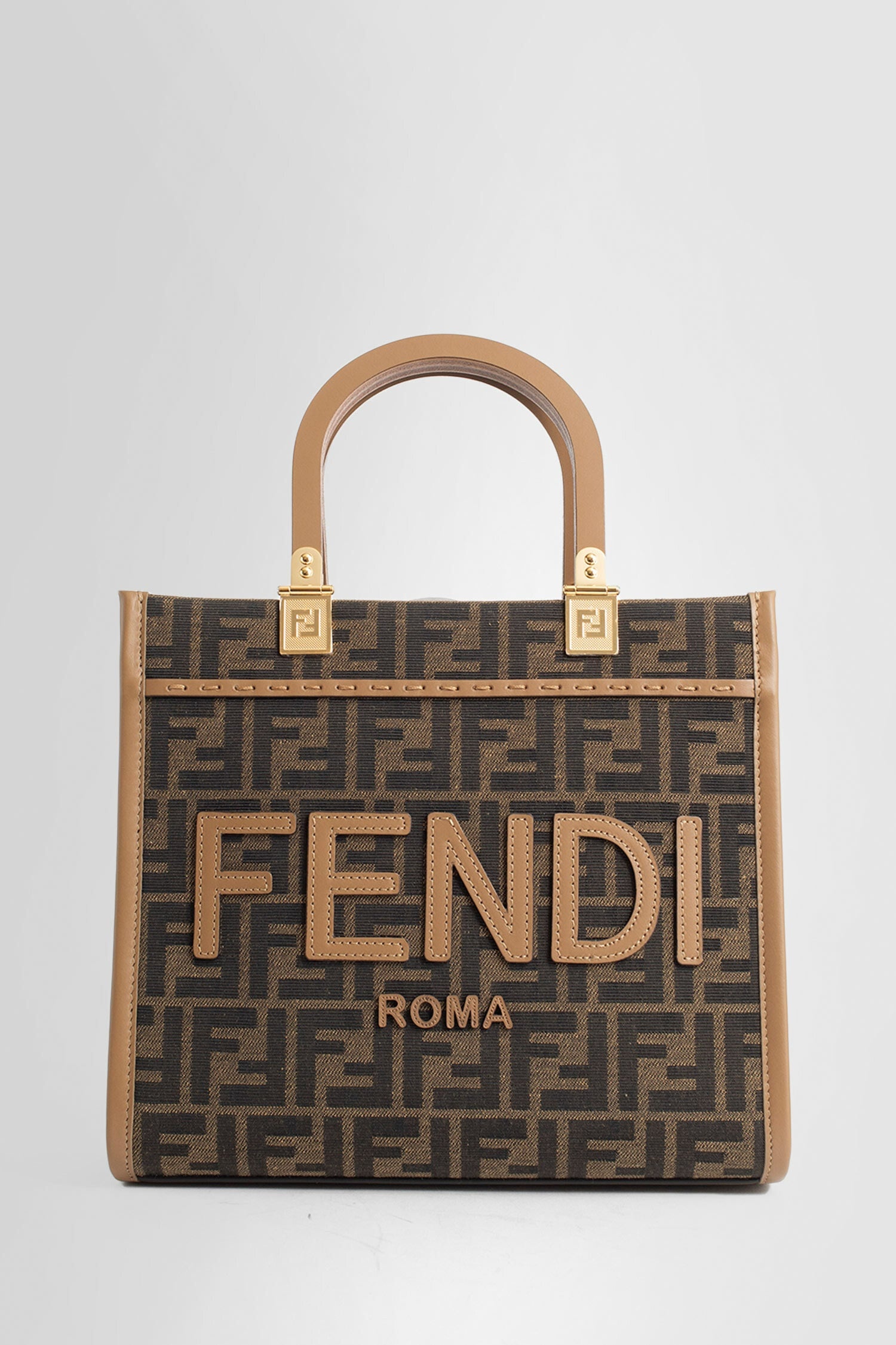 Fendi-Sunshine-Small-Top-Handle-Bag - 1