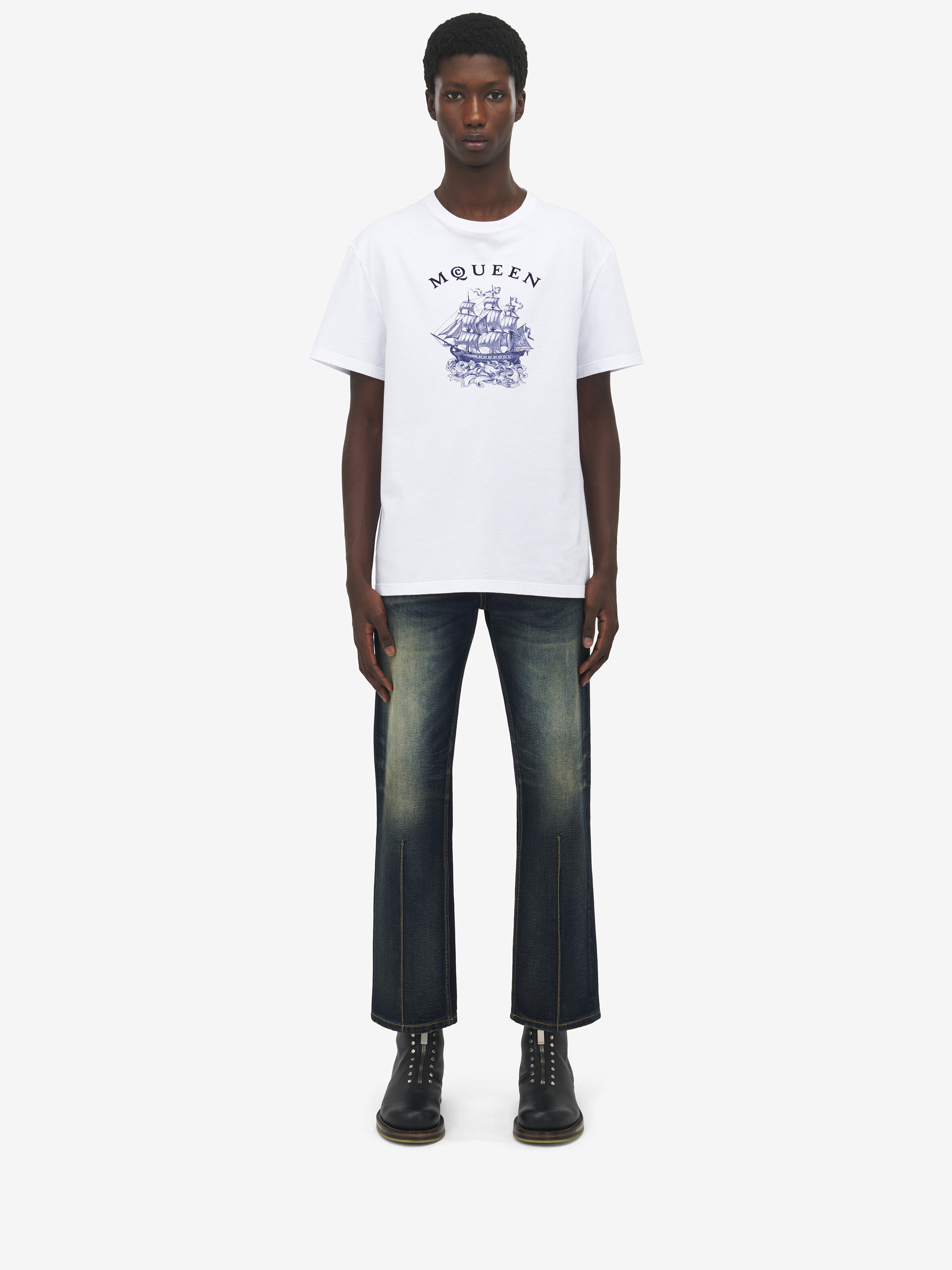 Sailor Tattoo T-Shirt - 3