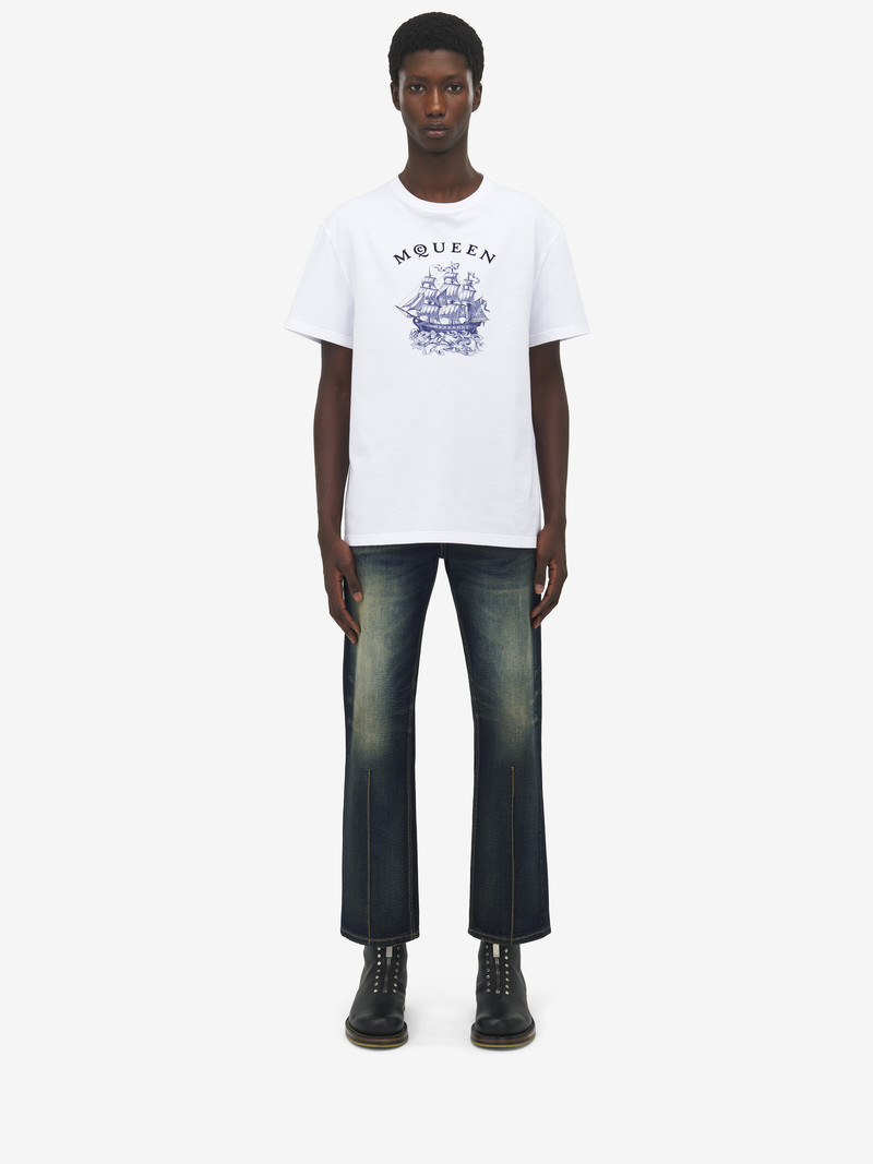 Sailor Tattoo T-Shirt 3