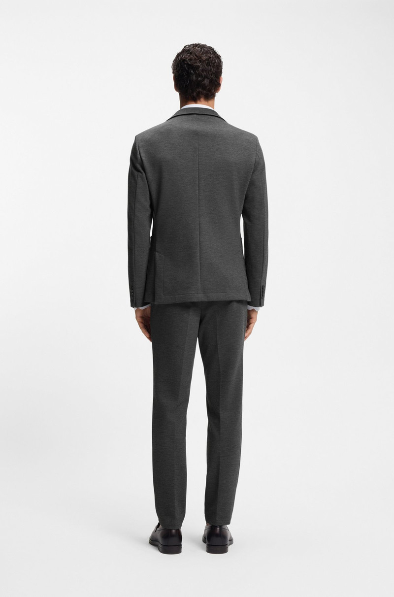 SLIM-FIT JACKET IN PERFORMANCE-STRETCH FABRIC 4