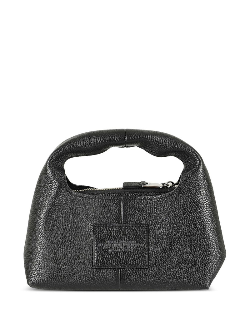 Marc Jacobs The Mini Sack Bag leather handle bag outlook