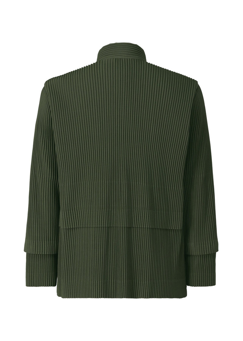ISSEY MIYAKE CARGO JACKET outlook