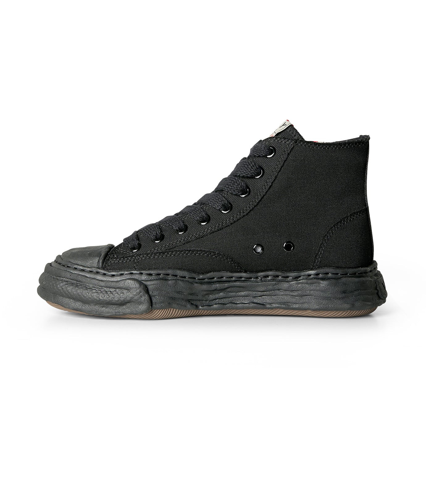 PTS23 CANVAS HI-TOP - 3