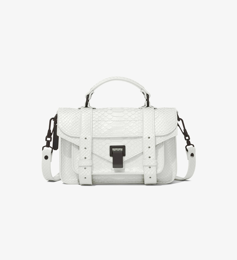 Carved Python PS1 Tiny Bag 1