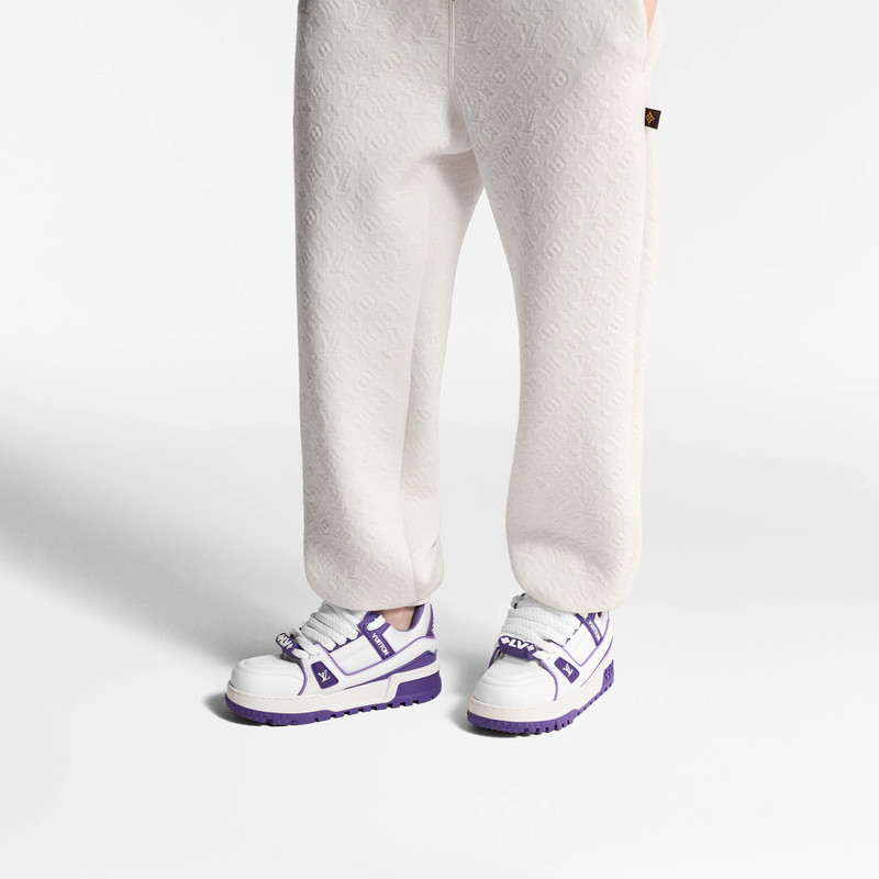 LV Trainer Maxi Sneaker 9
