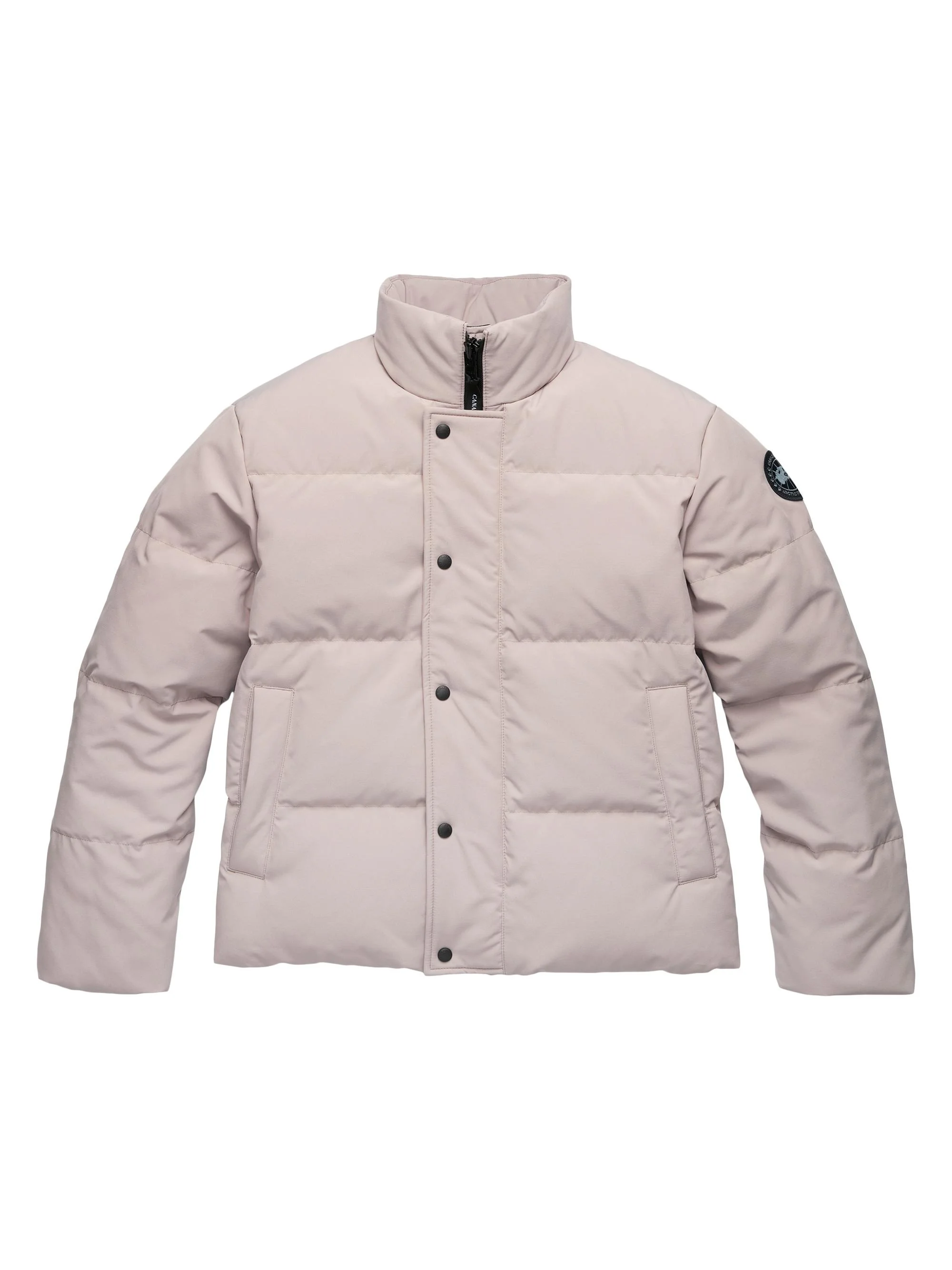 Men's Bayview Arctic Tech Puffer Parka - Limestone - 1