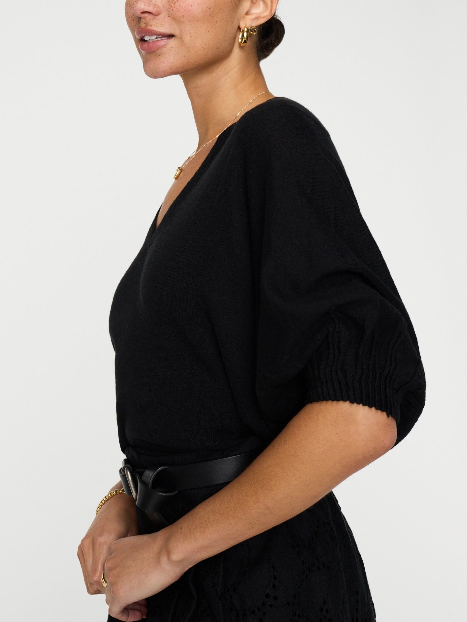 The Fell Sweater Top - 4