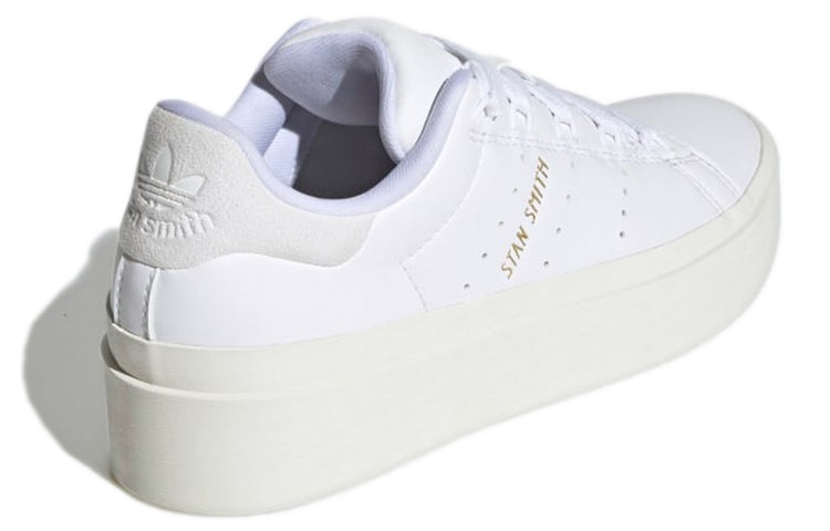 (WMNS) adidas Stan Smith Bonega 'Triple White' GY3056 - 4