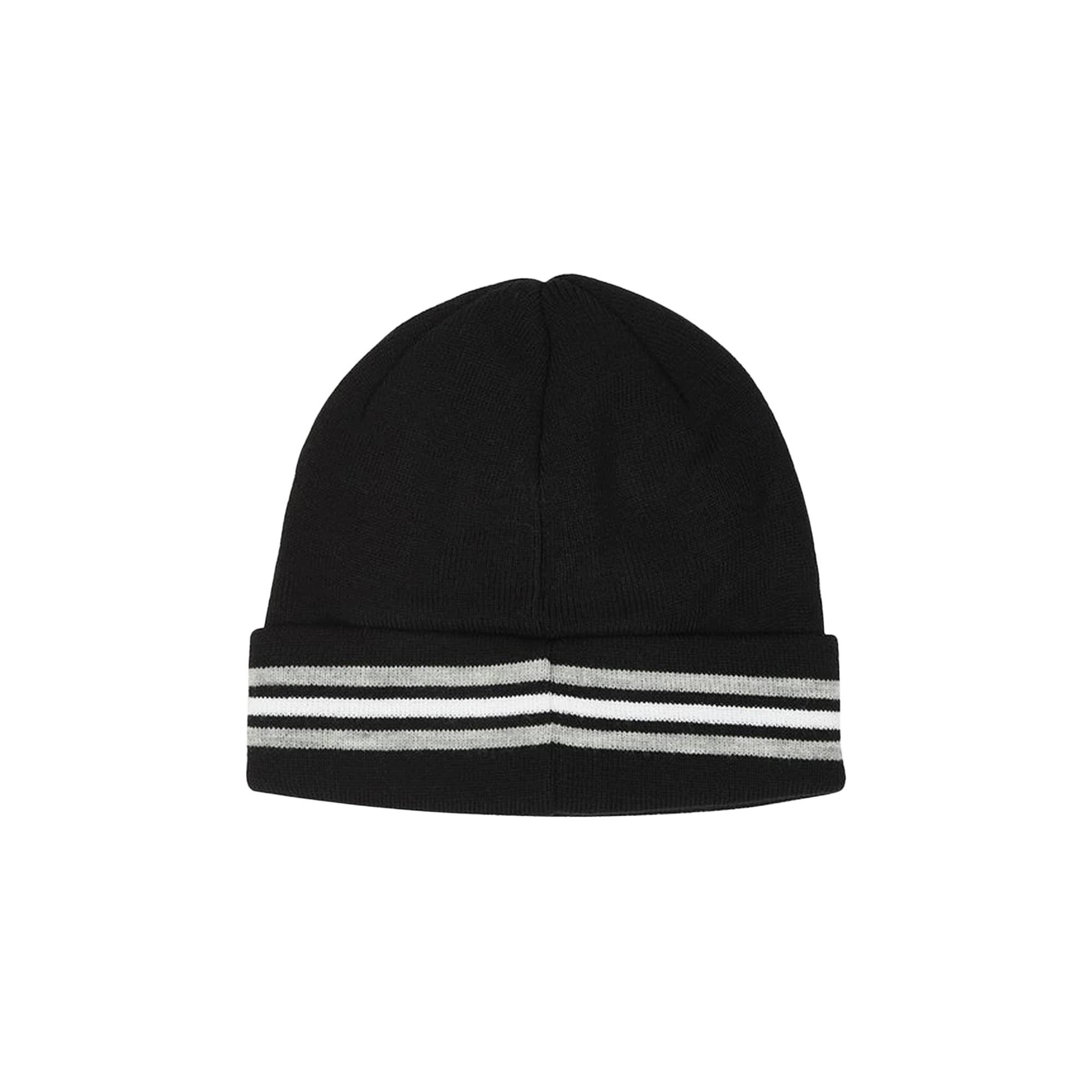 Palace College Beanie 'Black' - 2