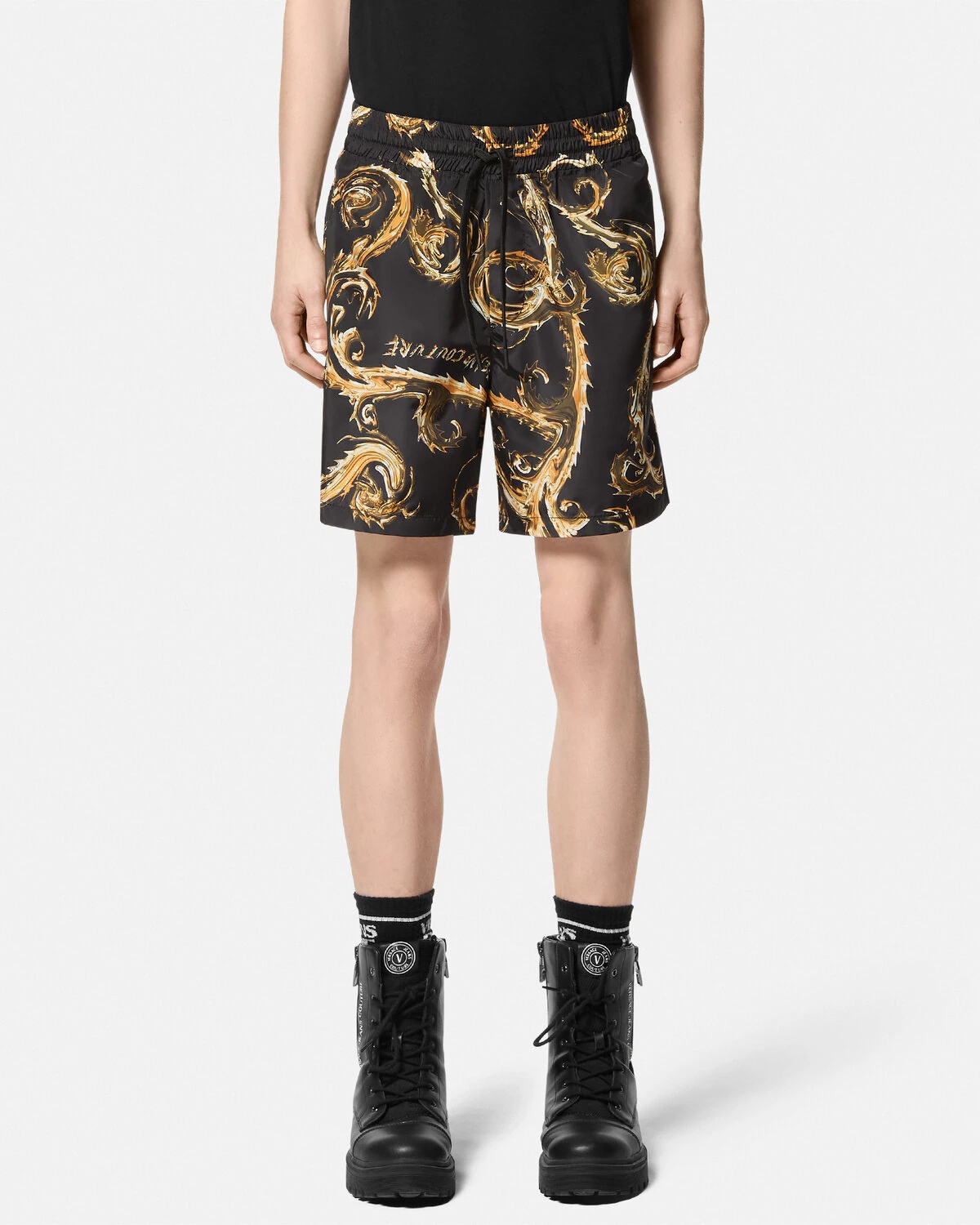 Chromo Couture Shorts - 4