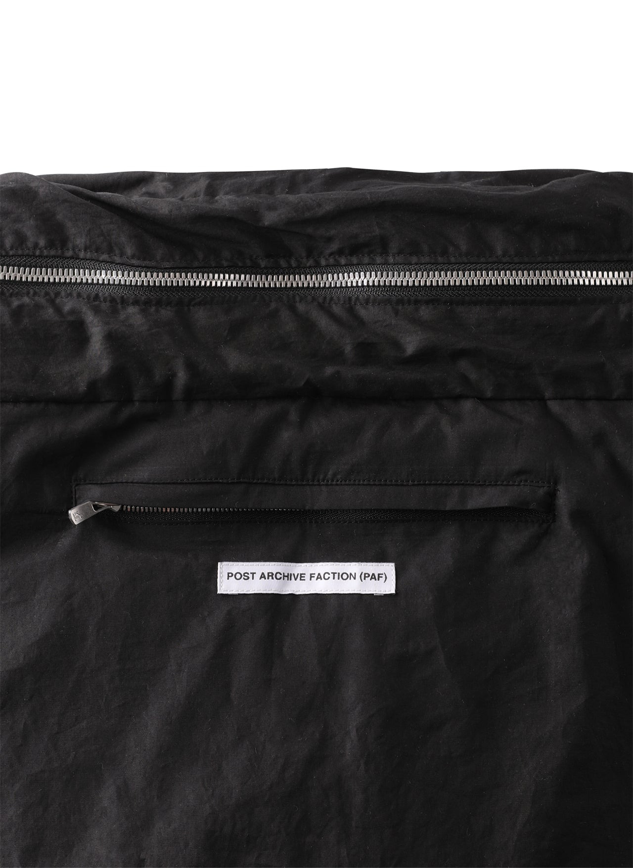 8.0 CVSM BAG LARGE (BLACK) - 7