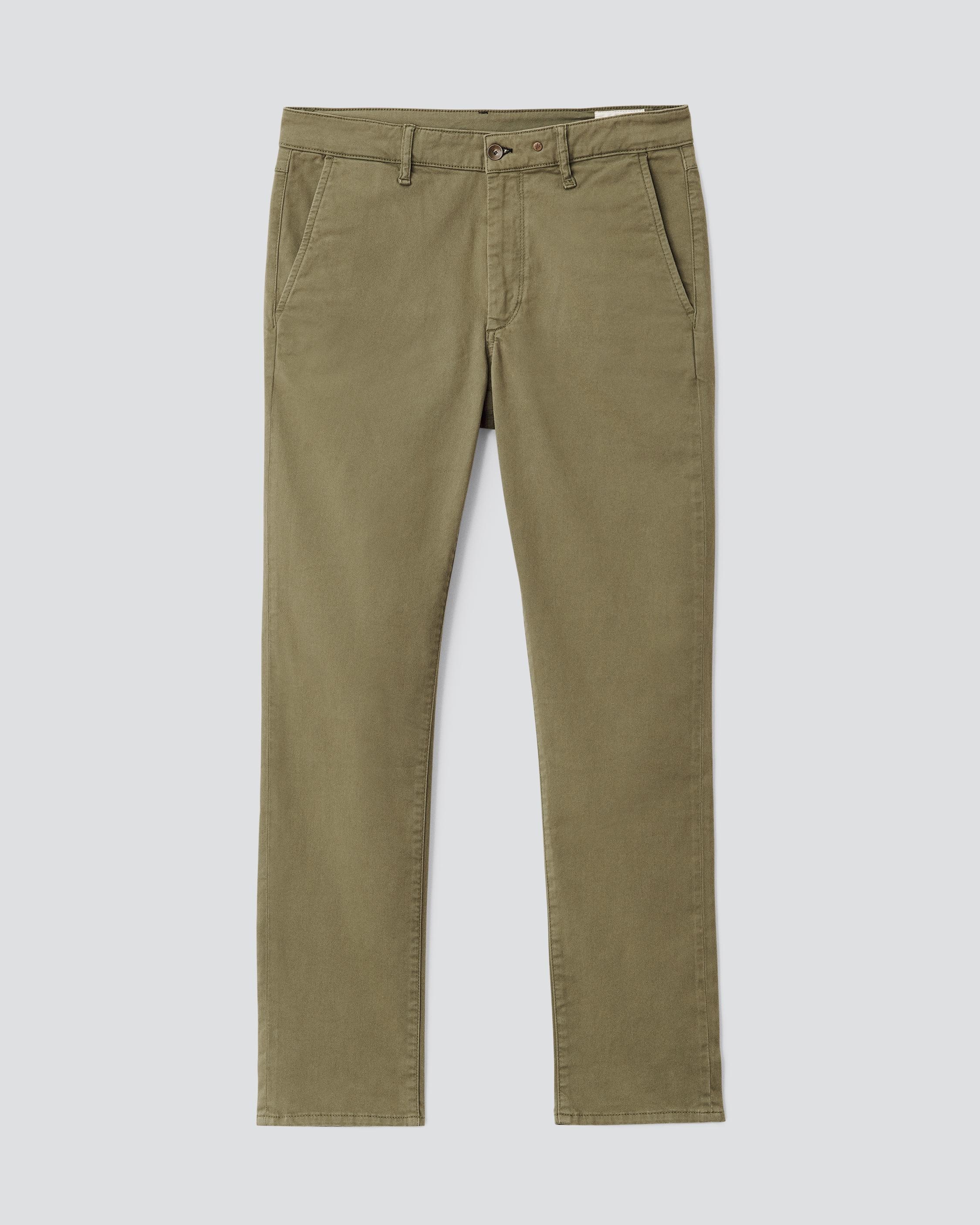 Fit 2 Stretch Twill Chino
Slim Fit Pant - 2