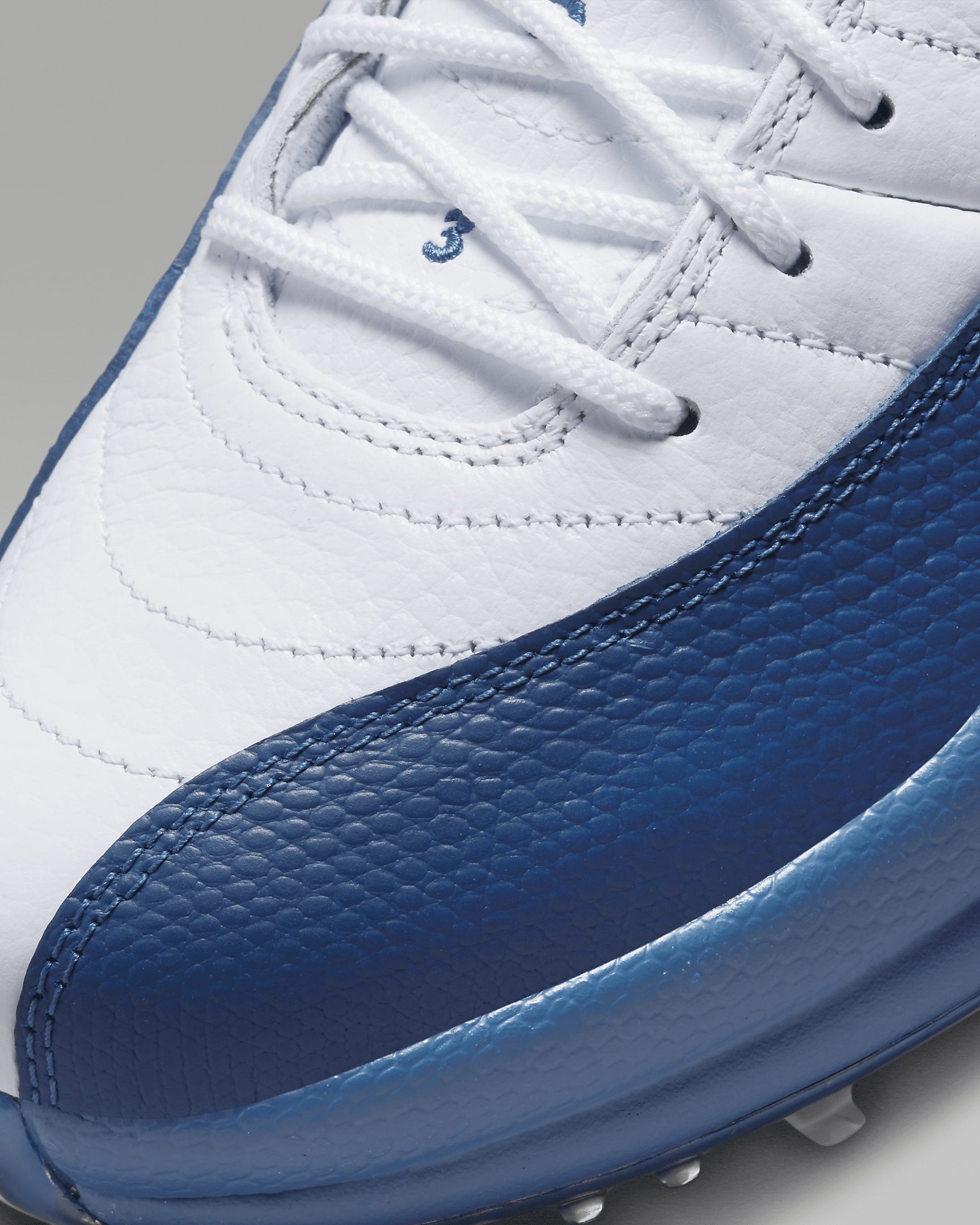 Men's Air Jordan 12 Low Golf Shoes - 8