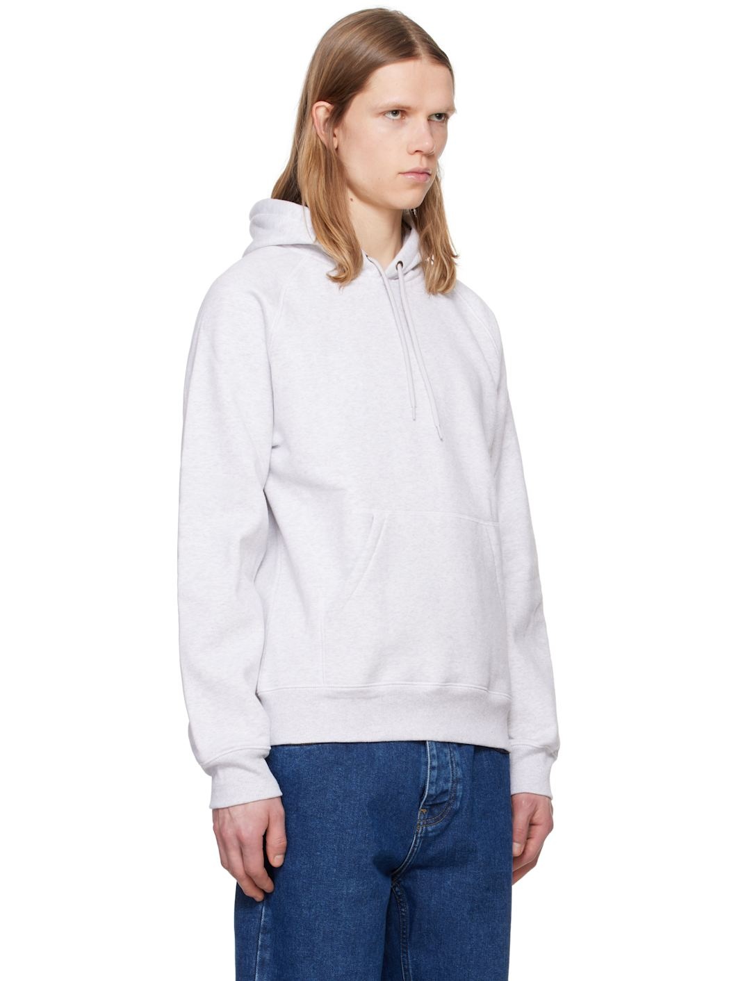 Gray Chase Hoodie - 2