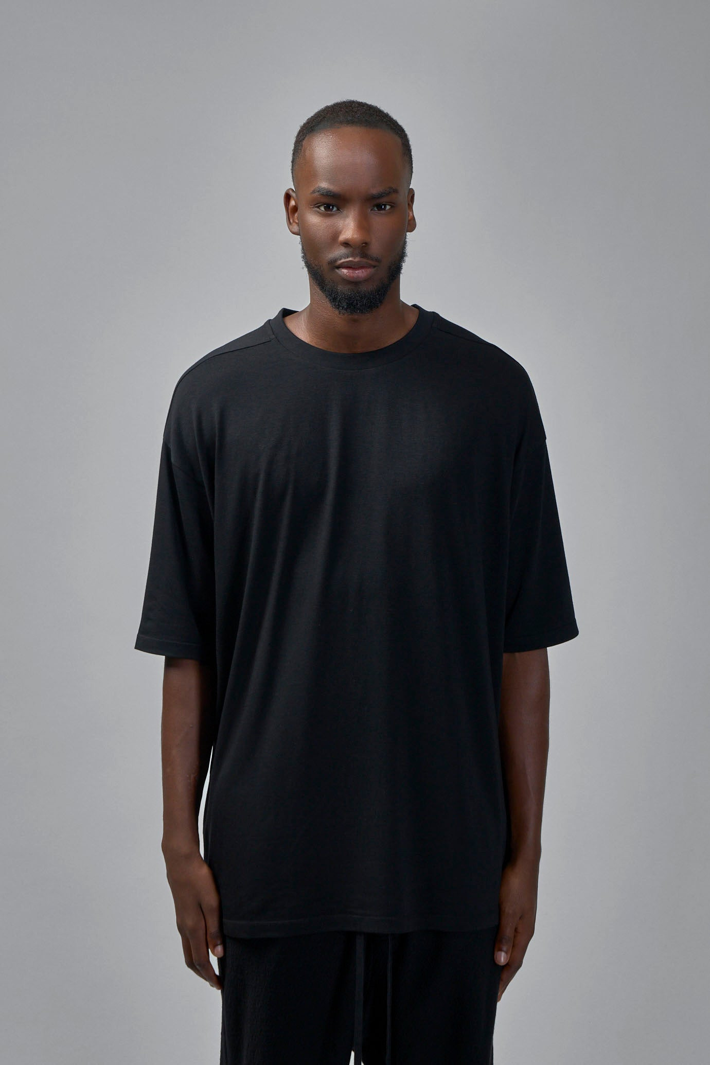 Stretch Jersey T-Shirt - 3
