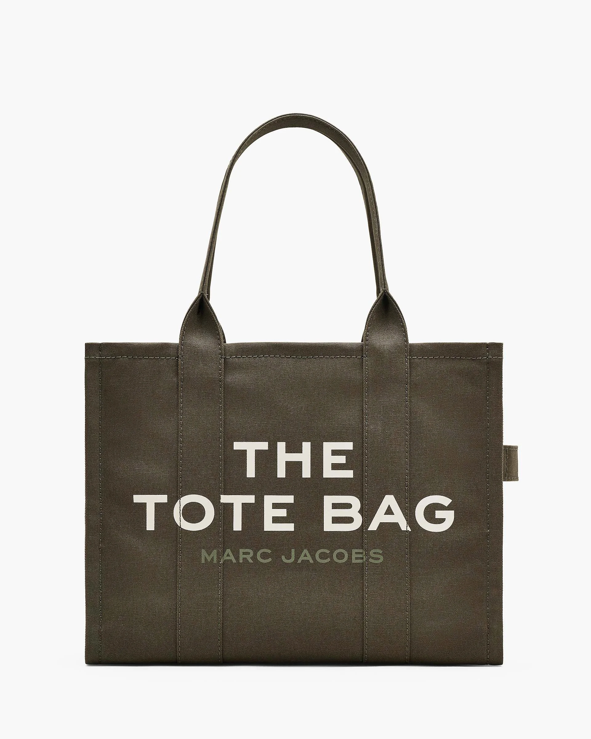 THE CANVAS LARGE TOTE BAG - 1