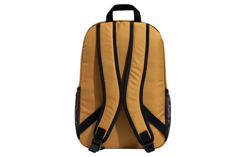 adidas adidas Neo Backpack 'Tan Green White' IB5223 outlook