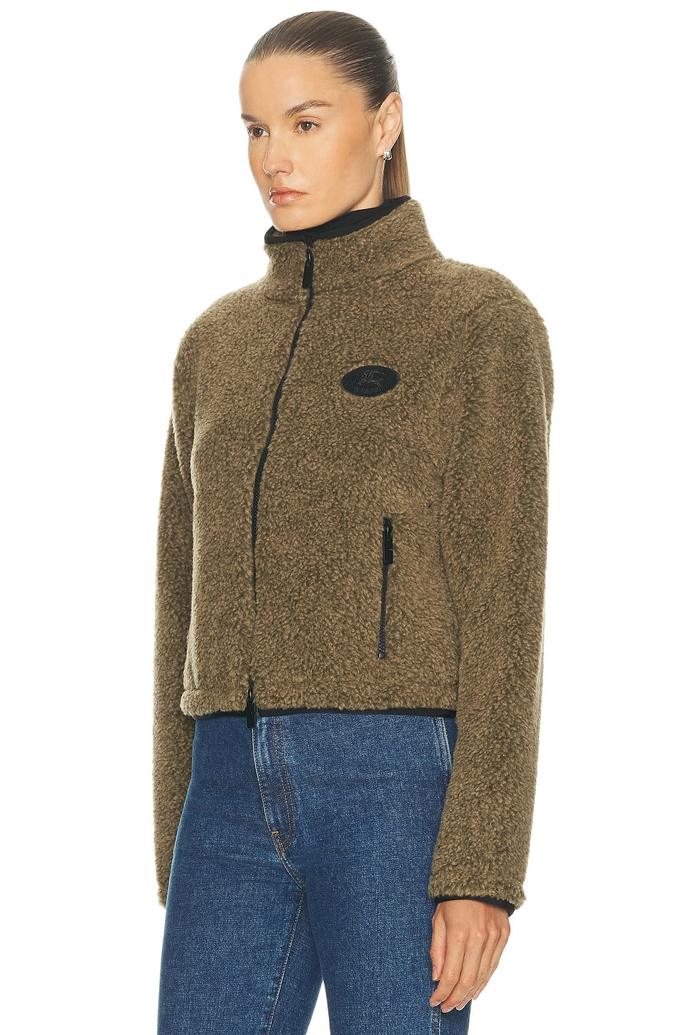 Fleece Jacket - 3