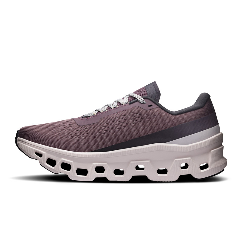 On Cloudmonster 1 outlook