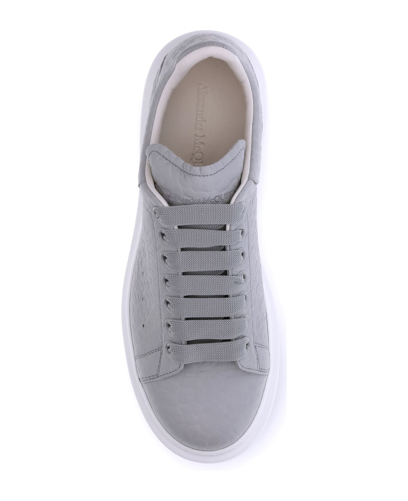 Sneakers In Pelle - 4