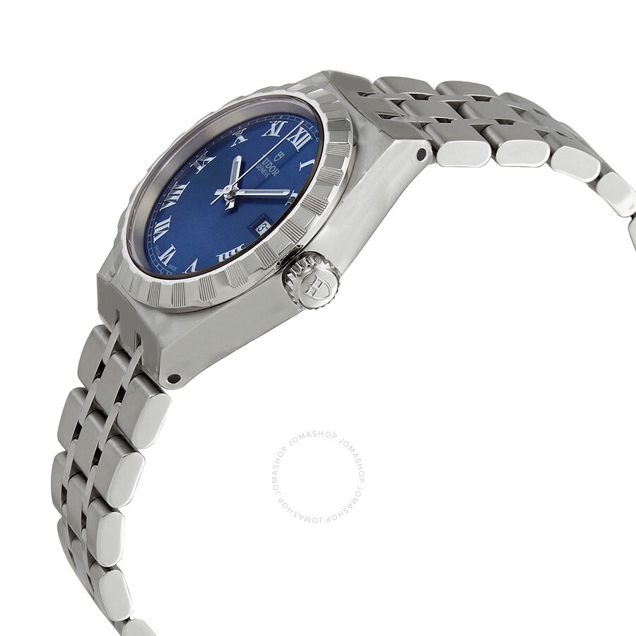 Tudor Royal Automatic Blue Dial Watch M28300-0006 - 2