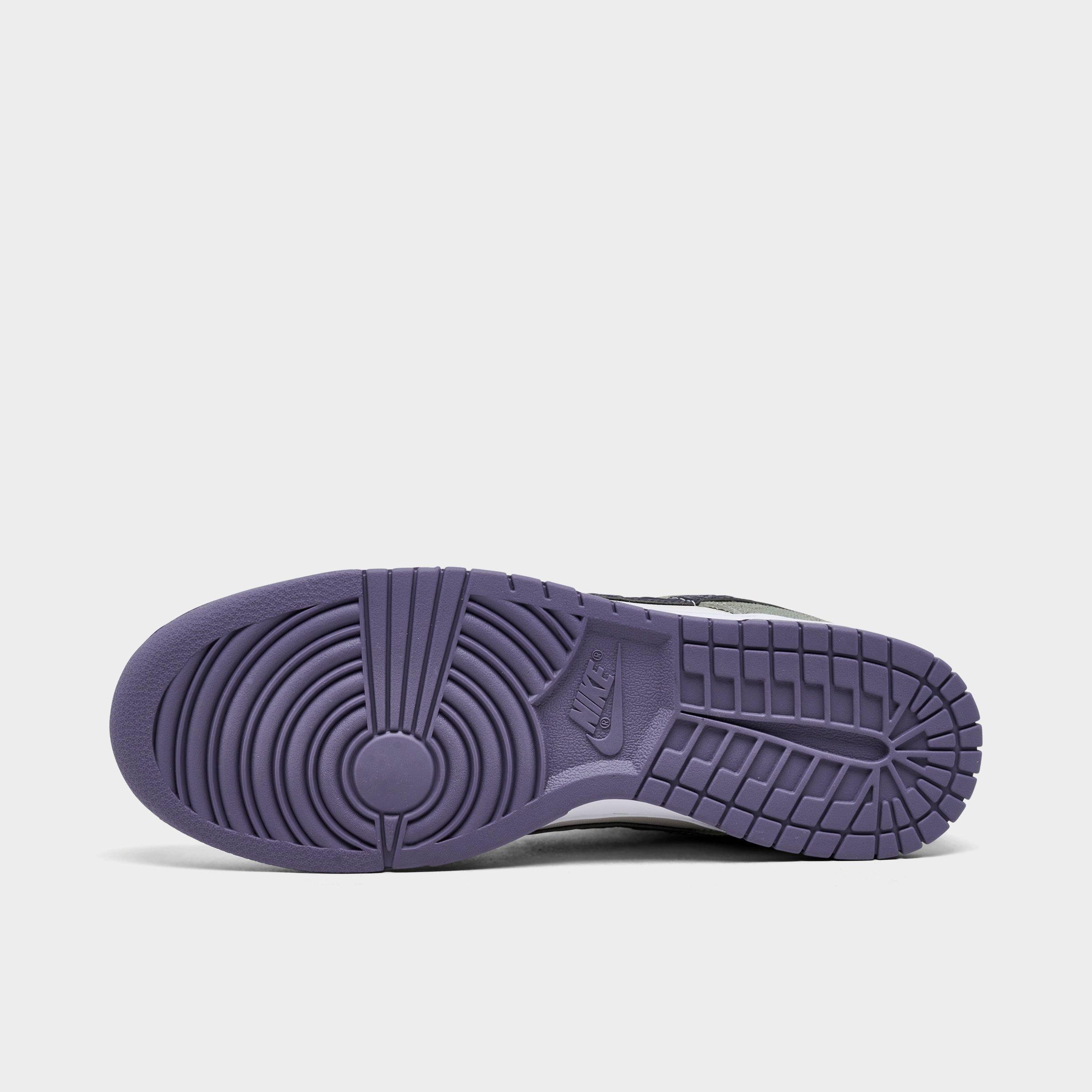 NIKE DUNK LOW RETRO SE CASUAL SHOES - 6