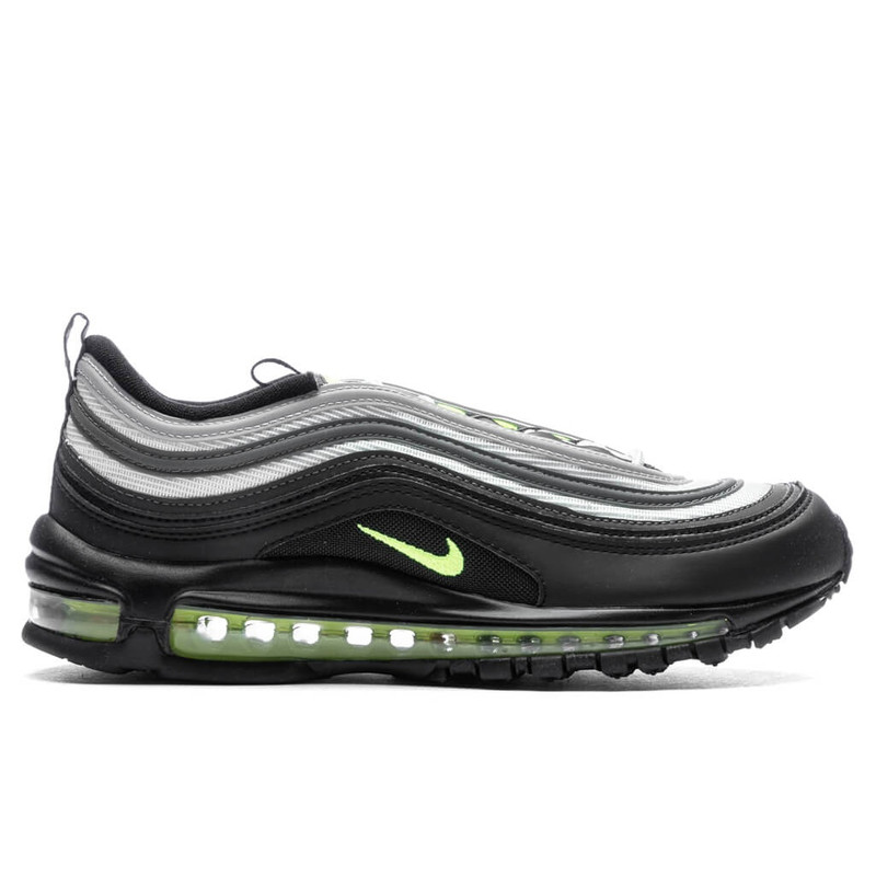 AIR MAX 97 - PURE PLATINUM/VOLT/BLACK - 1