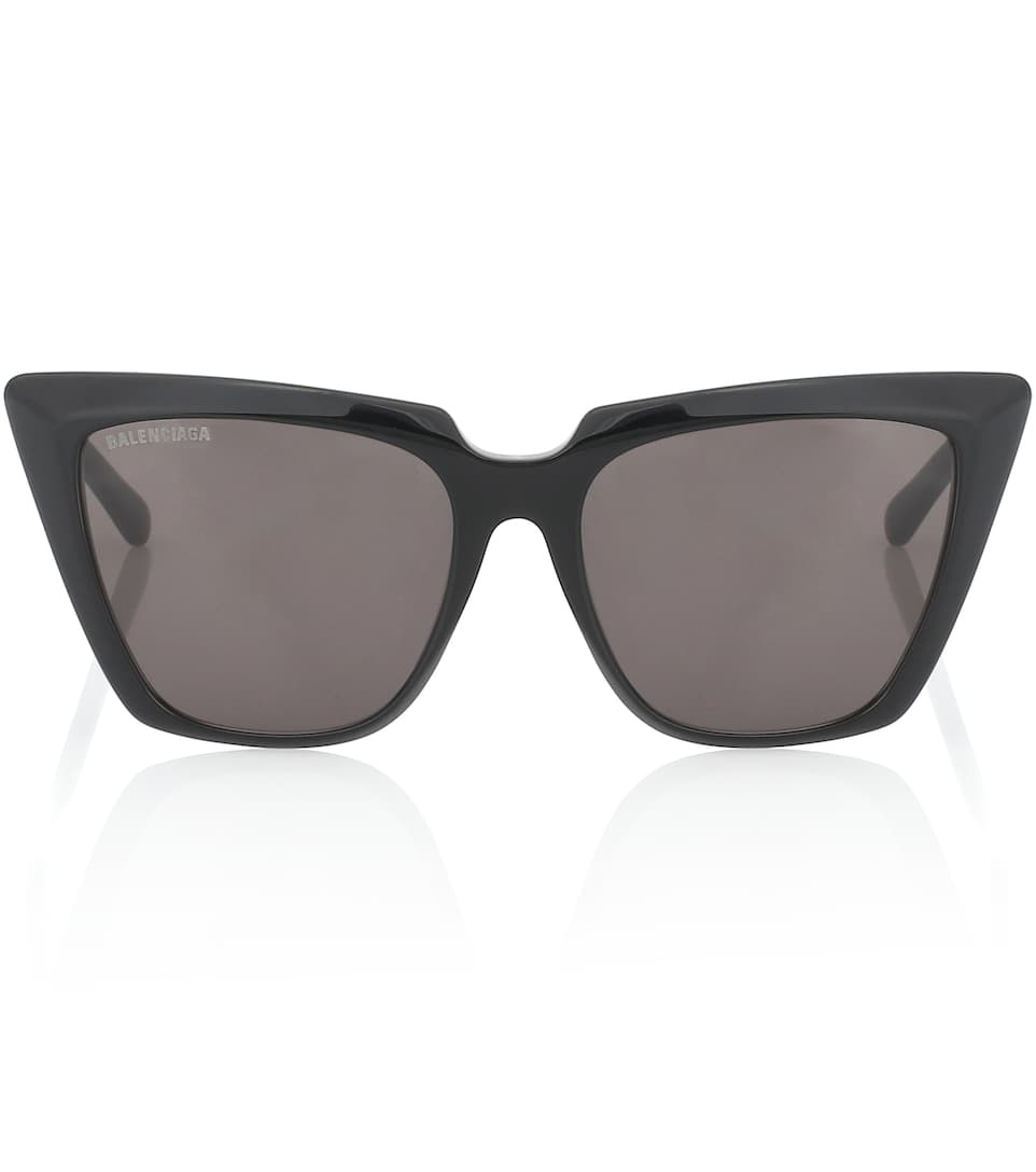 Tip cat-eye sunglasses - 1