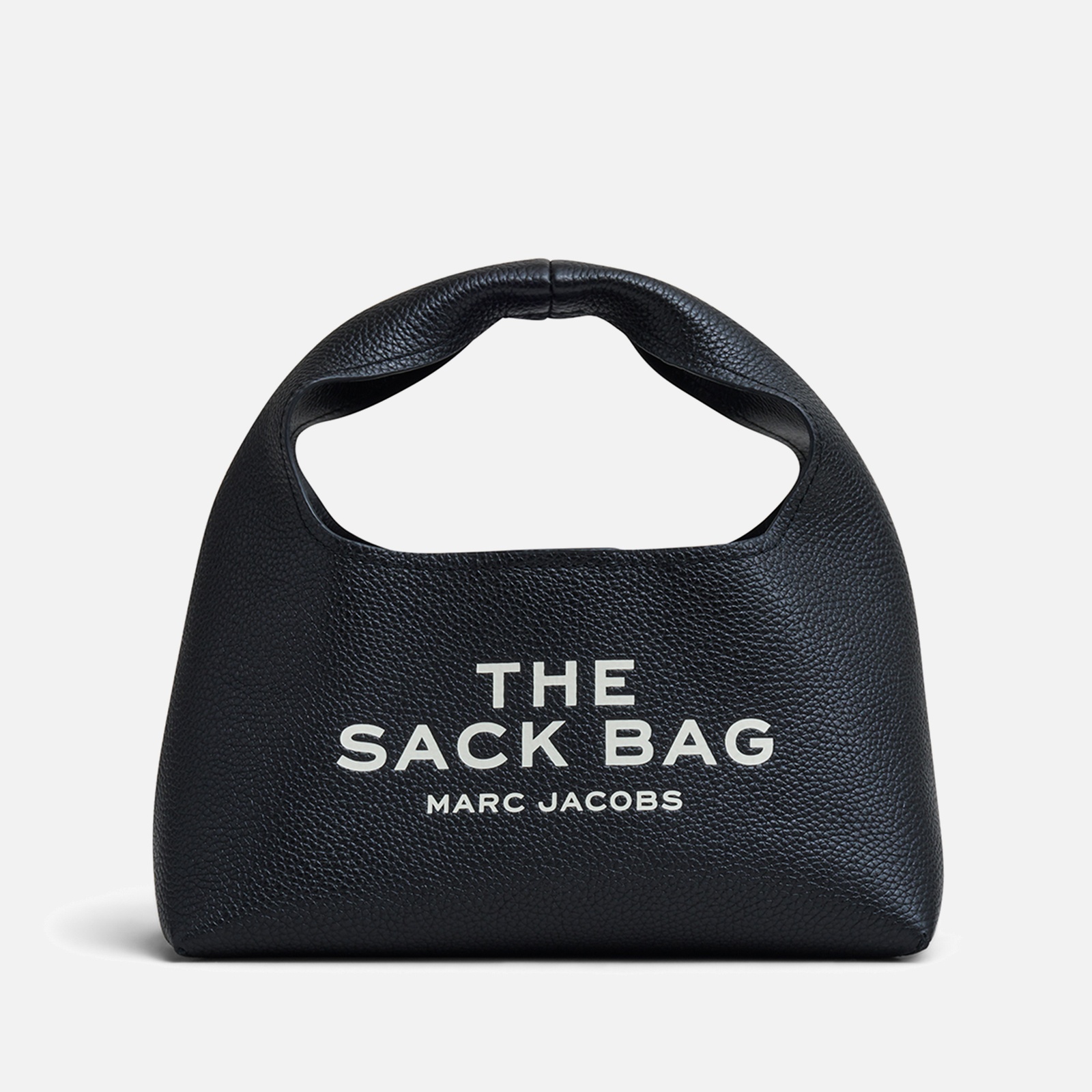 Marc Jacobs The Sack Bag in Grained Leather Mini - 1