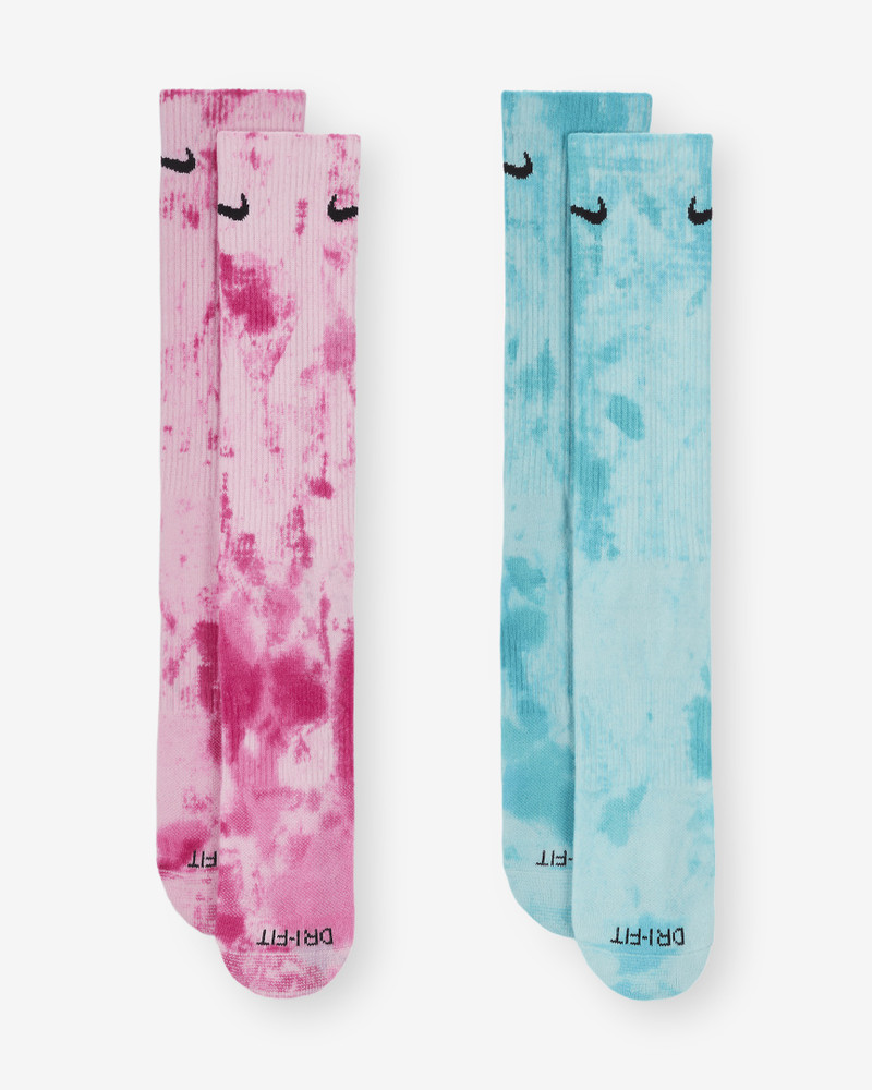 Nike Nike Everyday Plus Cushioned Crew Socks (2 Pairs) outlook