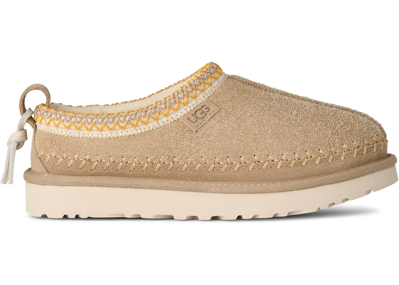 UGG Tasman Biarritz Slipper Mustard Seed (Women's) - 1