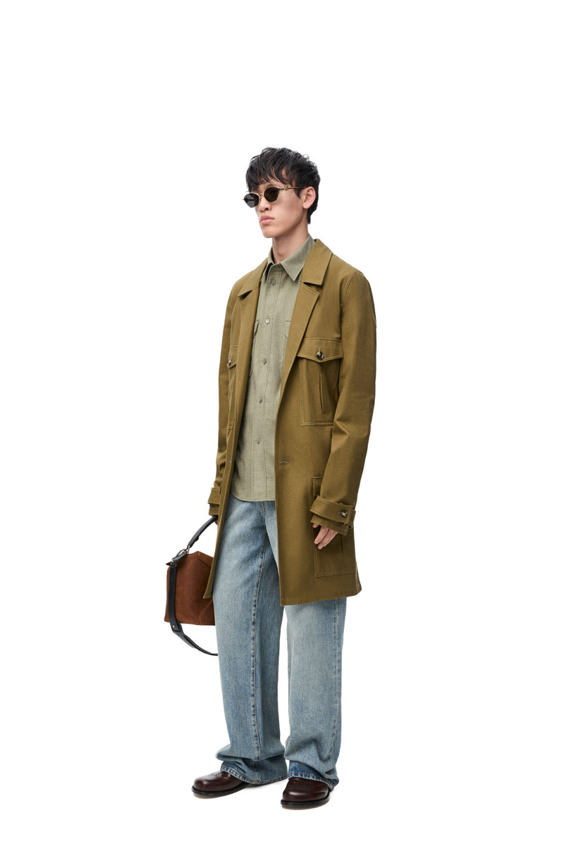 Loewe Shirt in wool blend outlook
