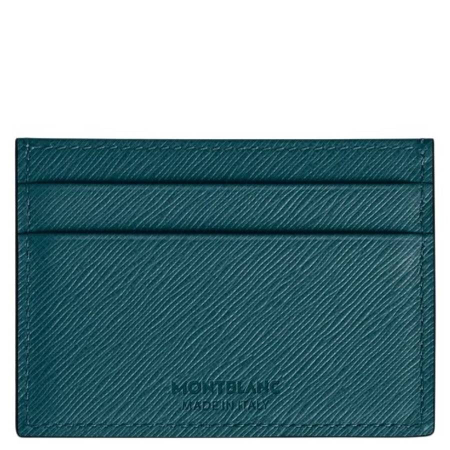 Montblanc Sartorial 5cc Leather Card Holder - 2