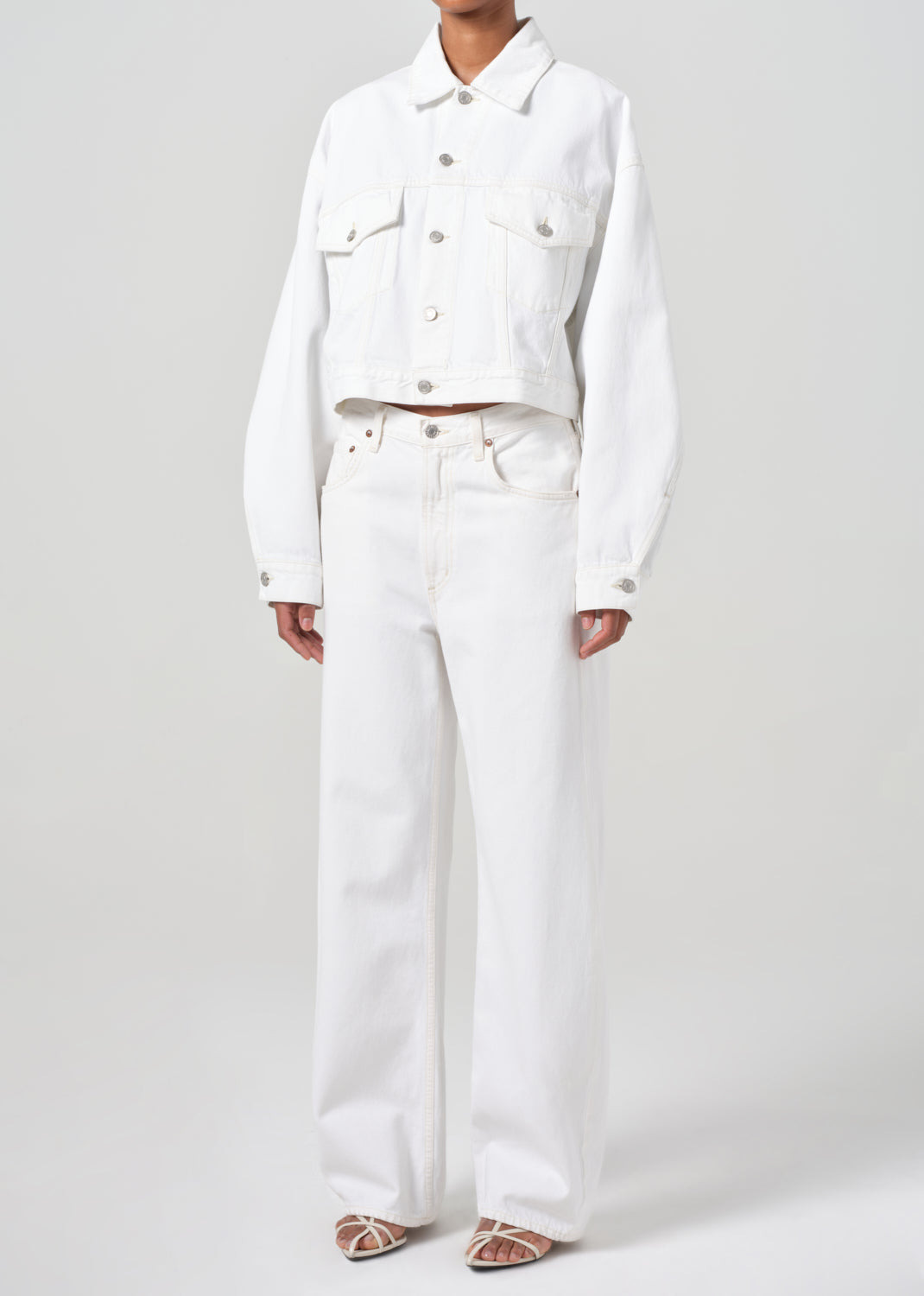 PALMER JACKET IN MILKSHAKE - 6