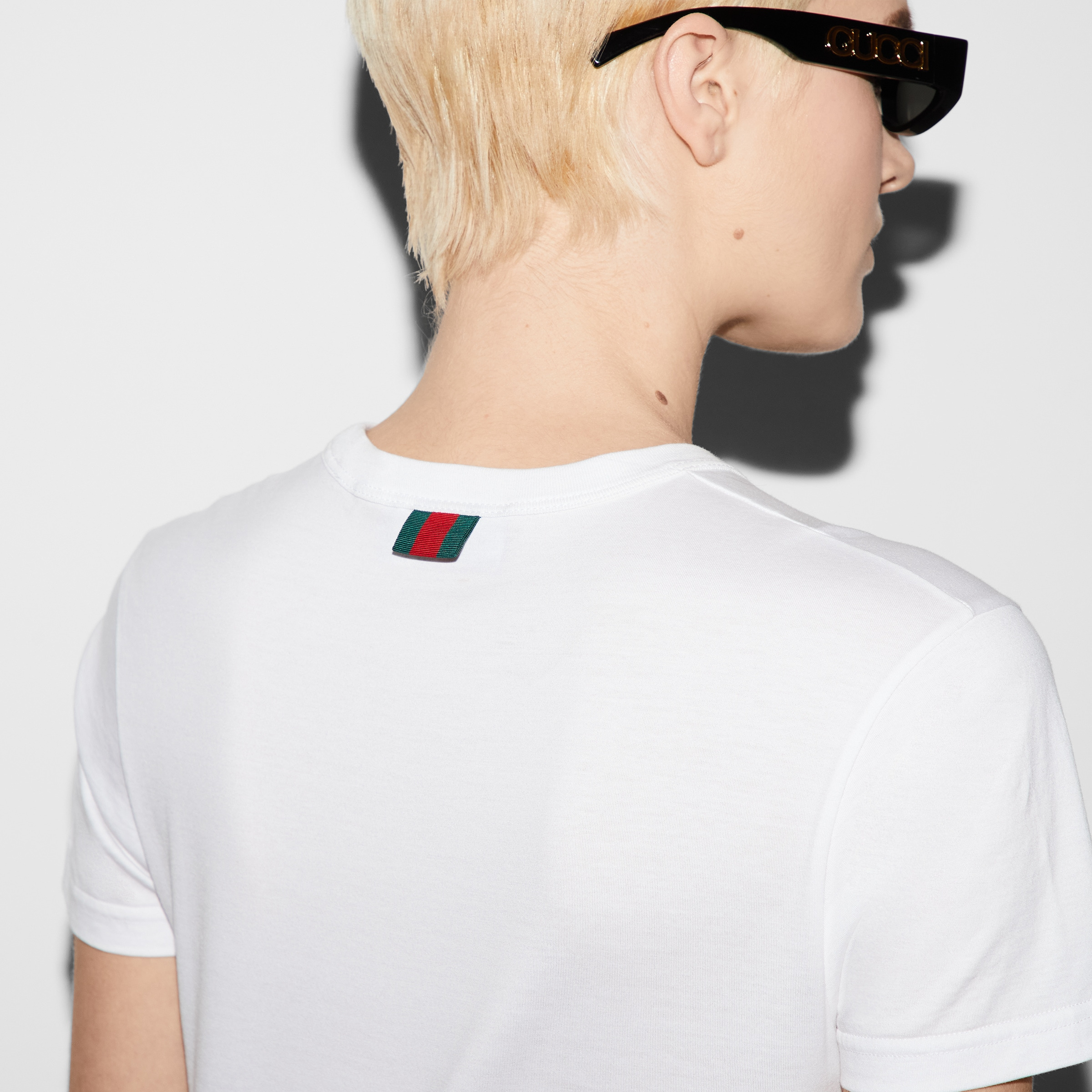 Light cotton jersey T-shirt - 5