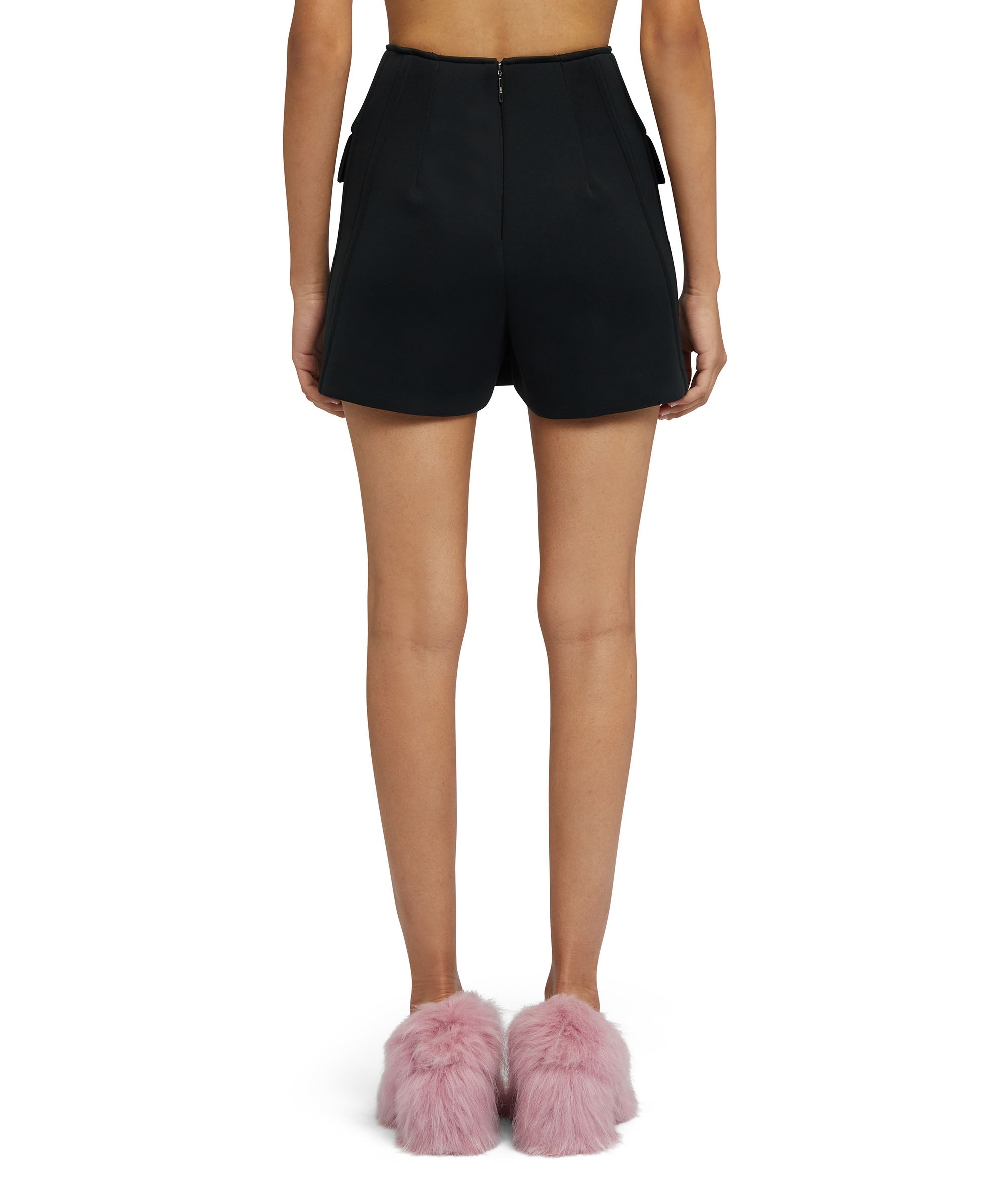 "Techno Scuba" skort - 3