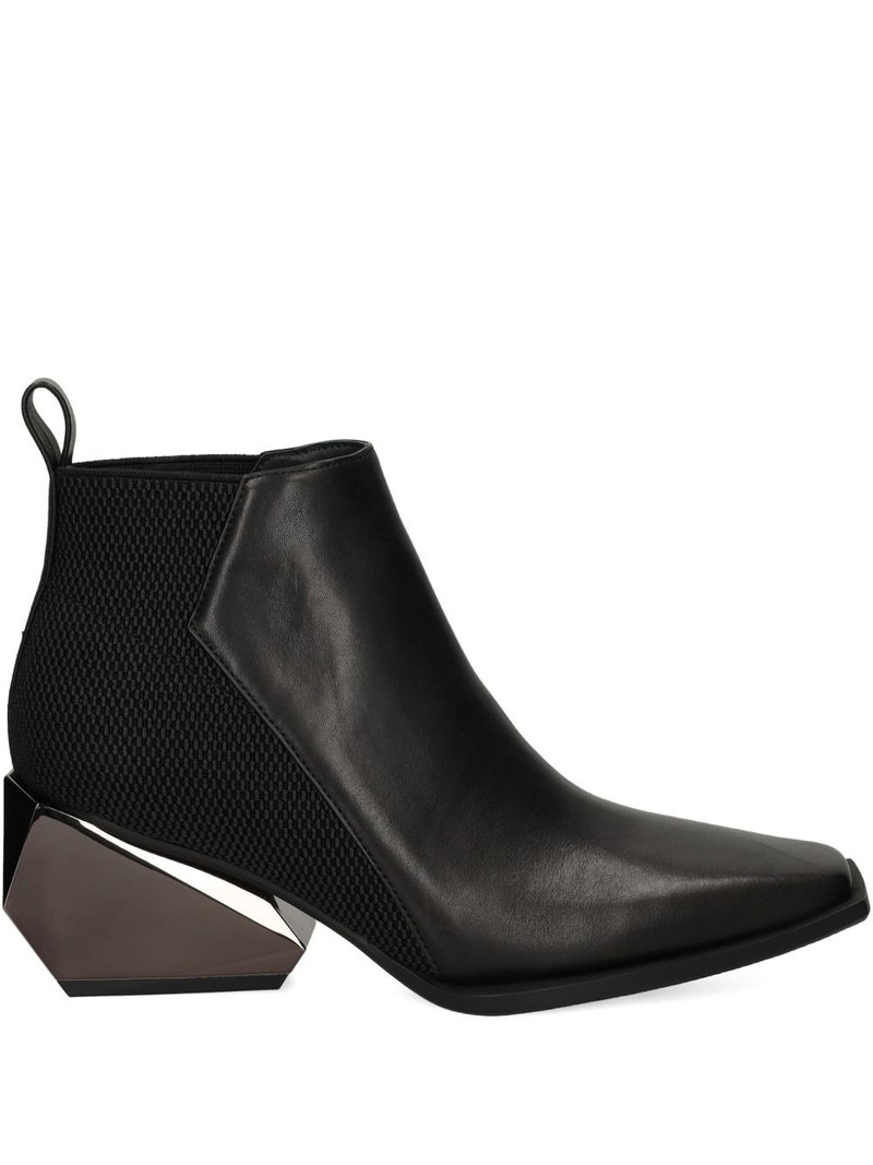 60mm Ricky Mid boots 1