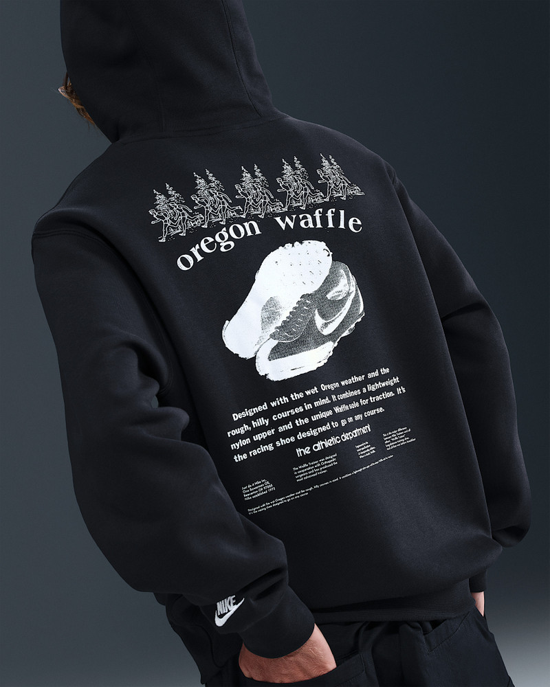 Nike Nike Sportswear Club Men's Fleece Hoodie outlook