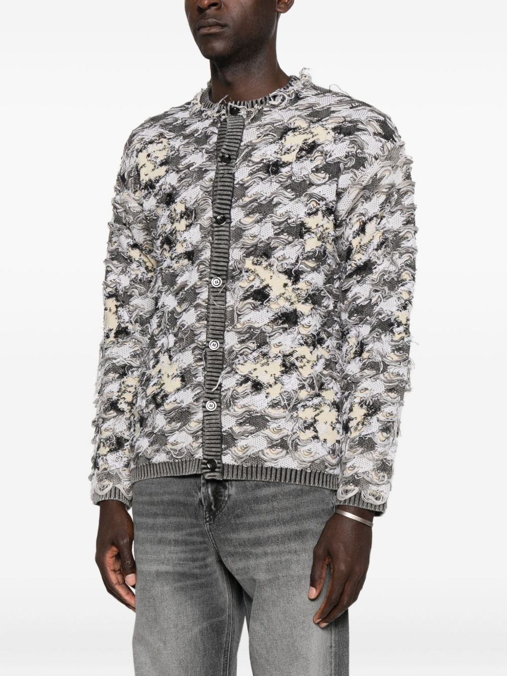 K-Valbor cardigan - 3