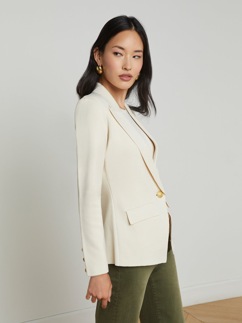 Chamberlain Knit Blazer 3