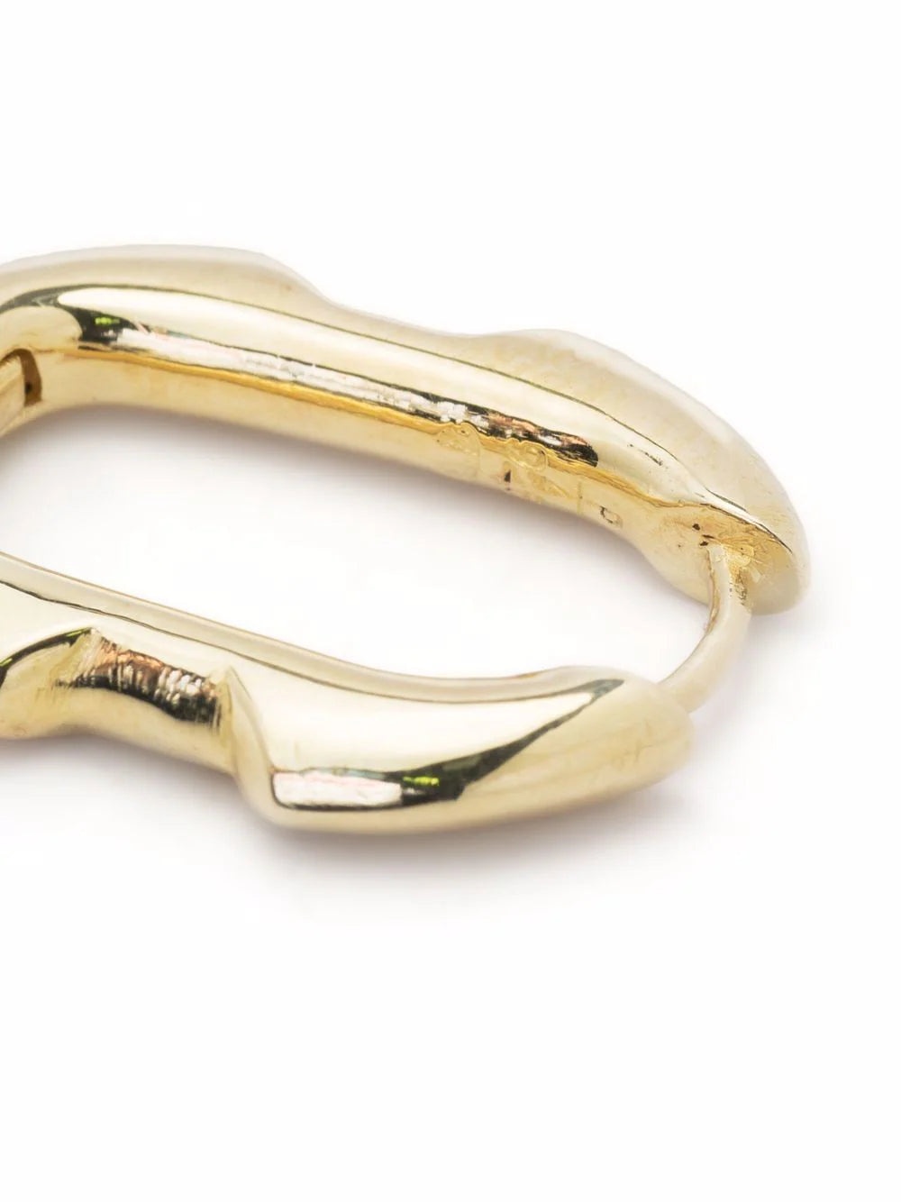 PARTS OF FOUR Deco Earring (Extra Small Link, YGA) - 2