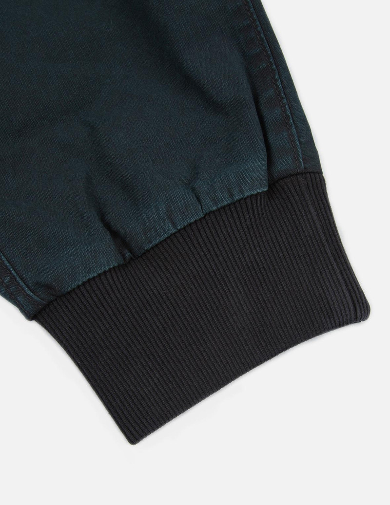 FABRIC BLOCKING CARGO JOGGER PANTS 11