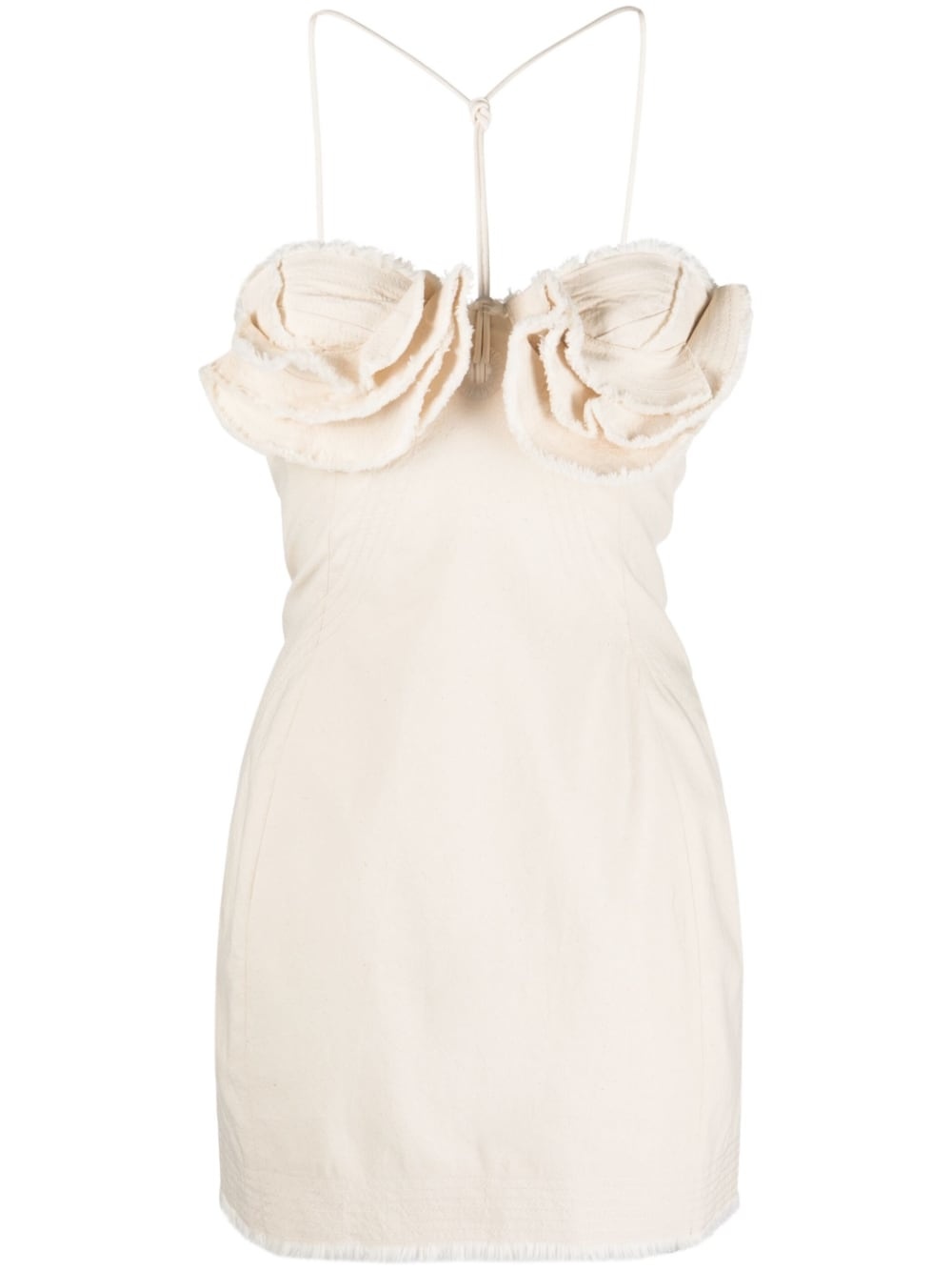 La robe Artichaut courte mini dress - 1