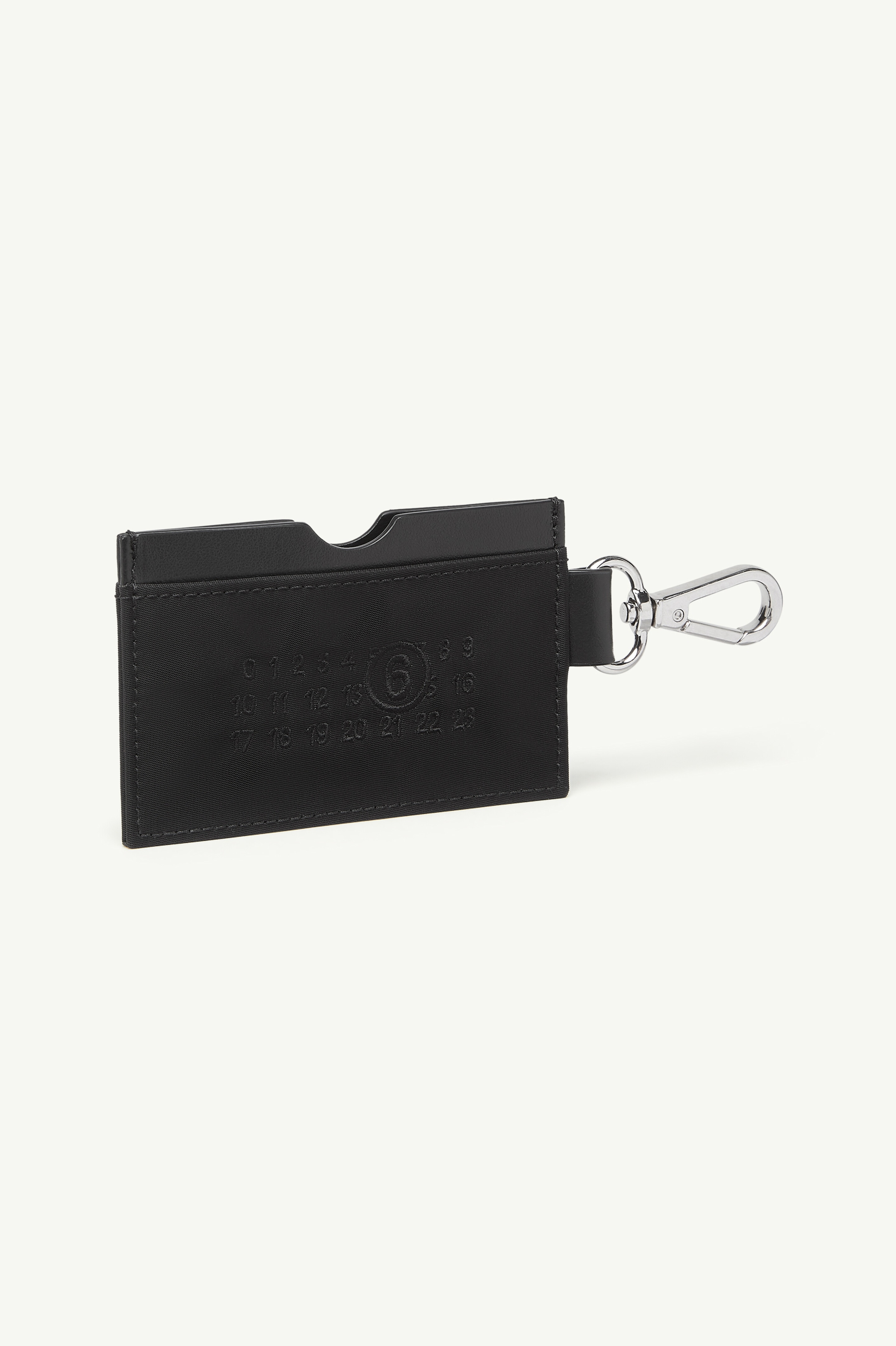 Numeric Card Holder - 2