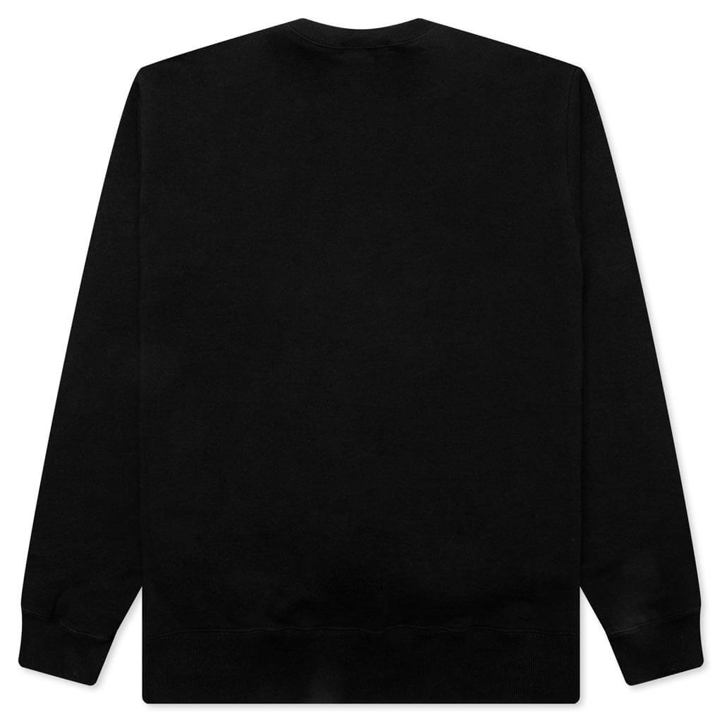 WOLF SWEATSHIRT - BLACK - 2