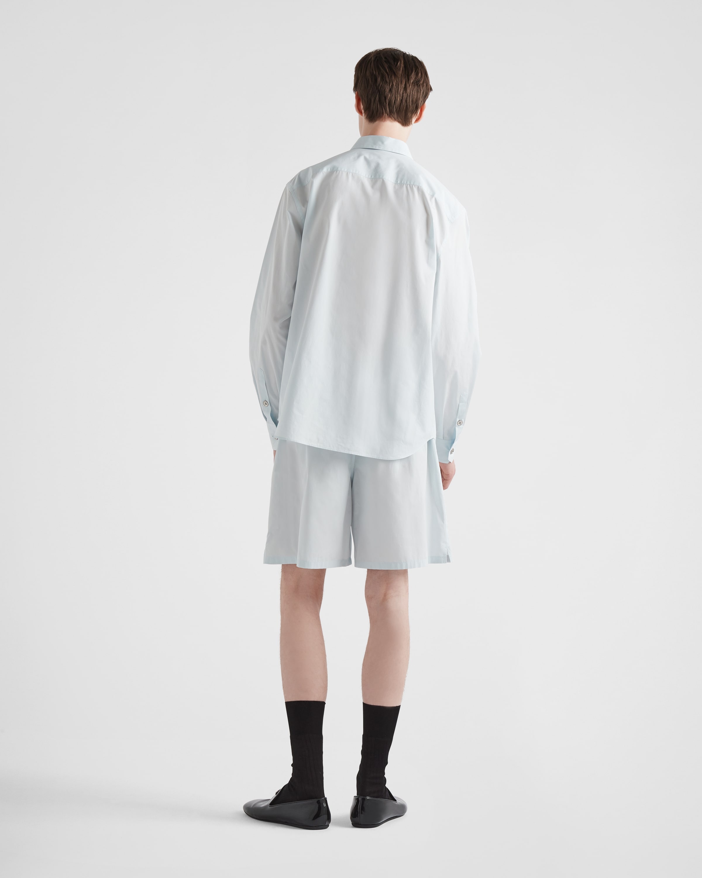 Cotton Bermudas - 5